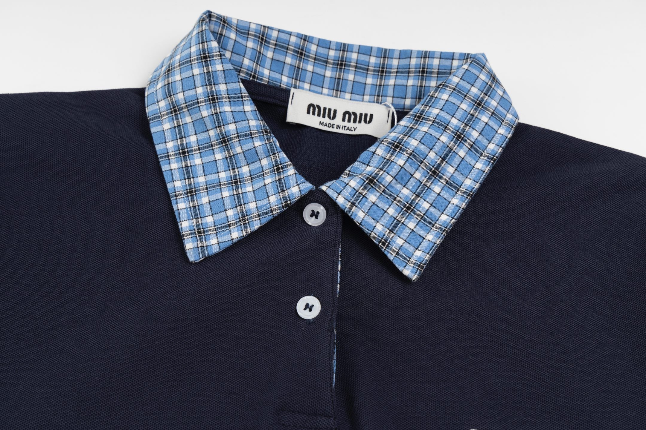 LuxluxHouse Best Quality Clothes Miu Miu Shirts&Polo