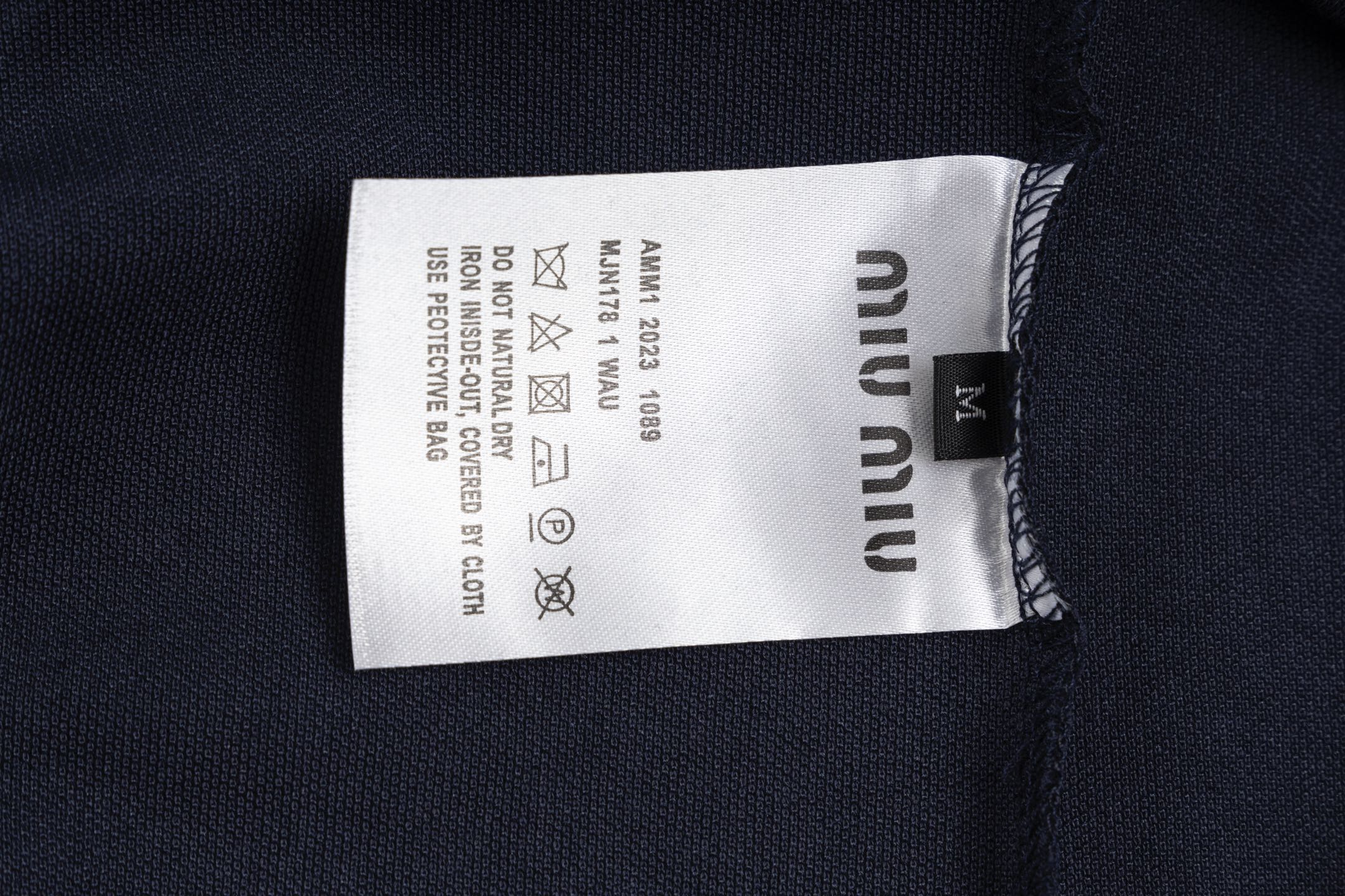 LuxluxHouse Best Quality Clothes Miu Miu Shirts&Polo