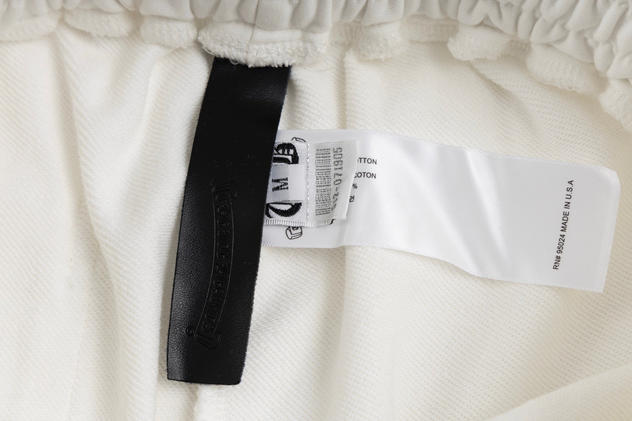 LuxluxHouse Best Quality Clothes Pants Chrome Hearts