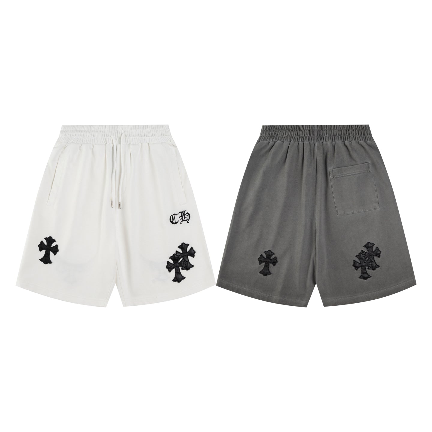 LuxluxHouse Best Quality Clothes Pants Chrome Hearts