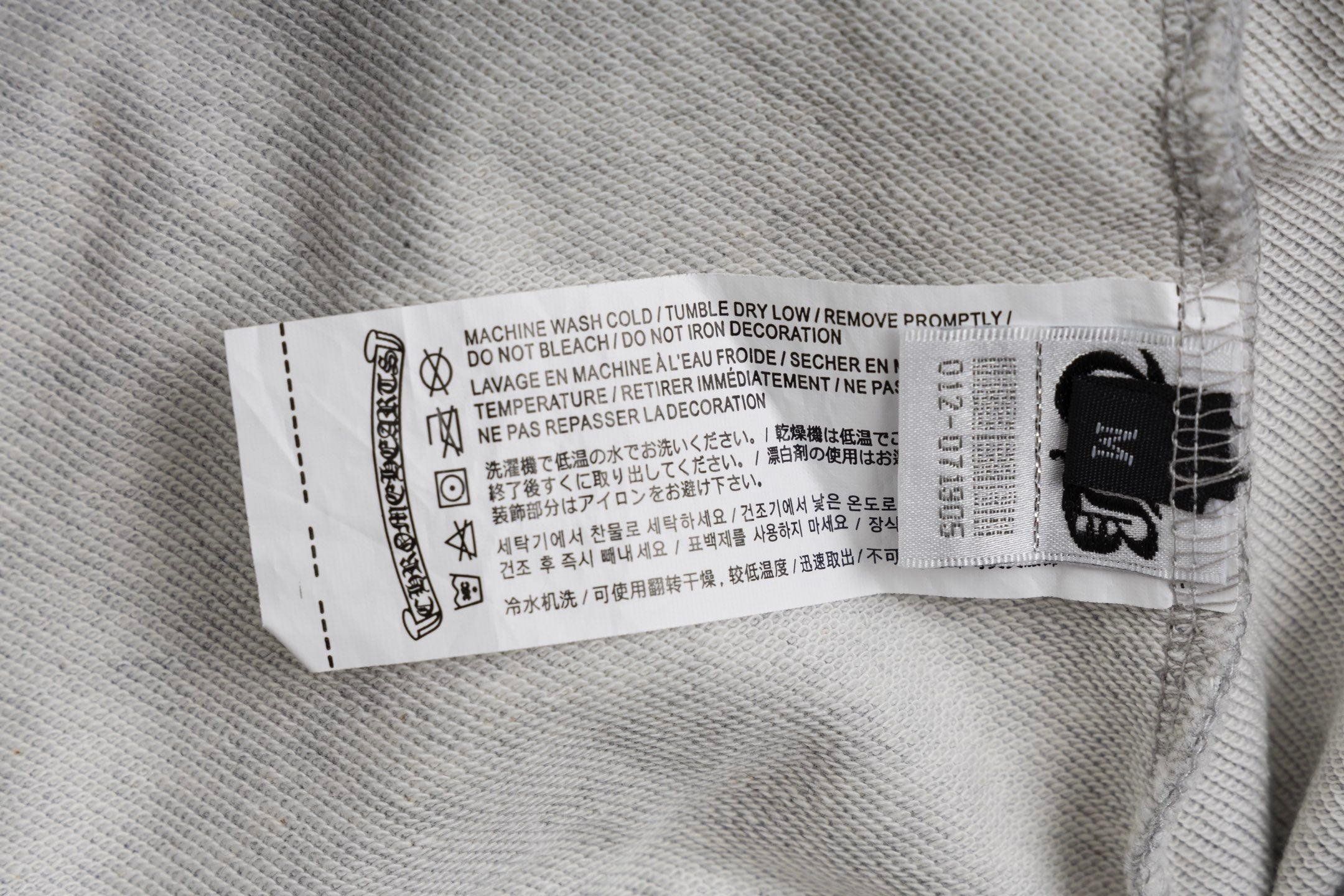 LuxluxHouse Best Quality Clothes Pants Chrome Hearts