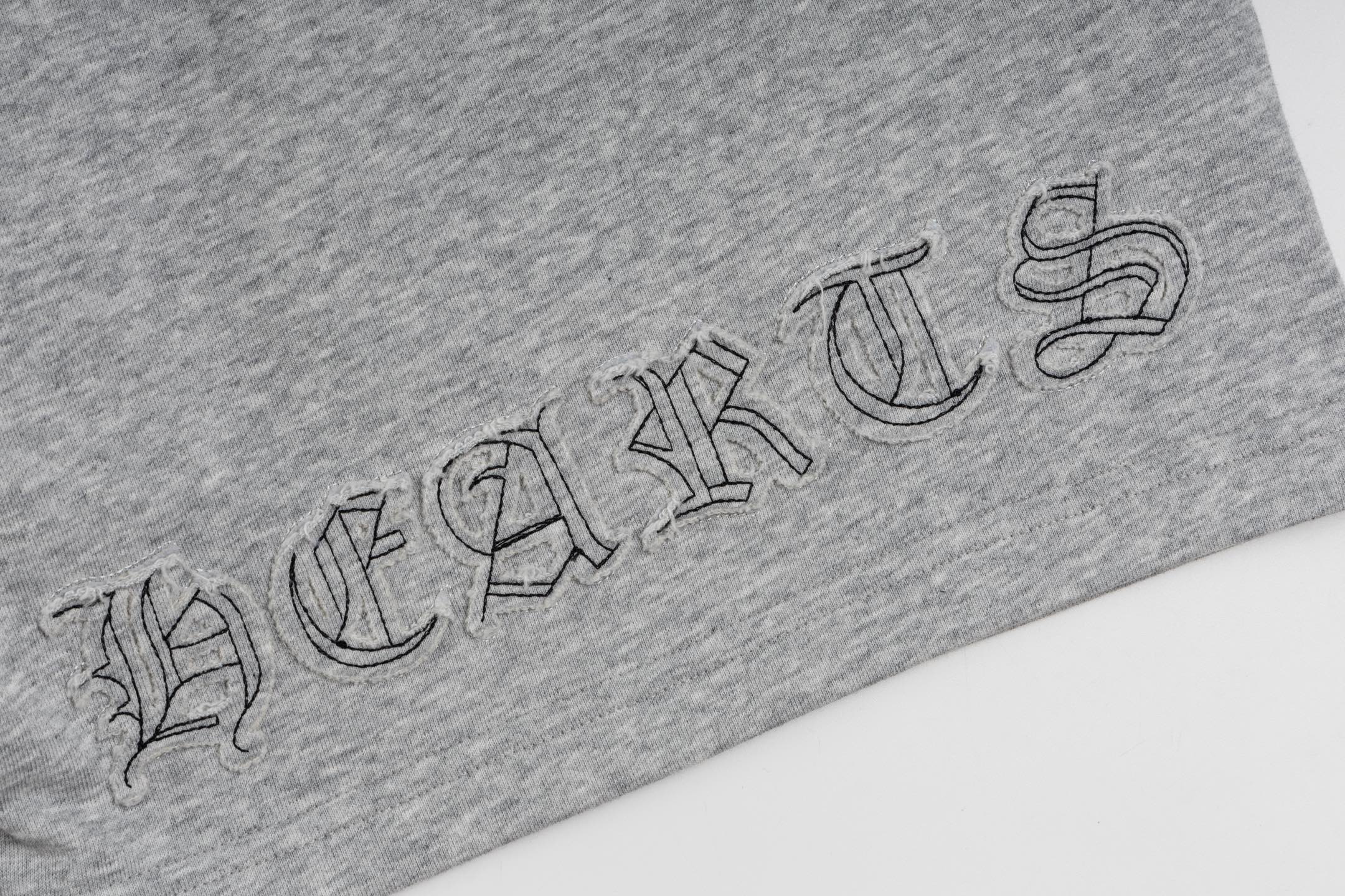 LuxluxHouse Best Quality Clothes Pants Chrome Hearts