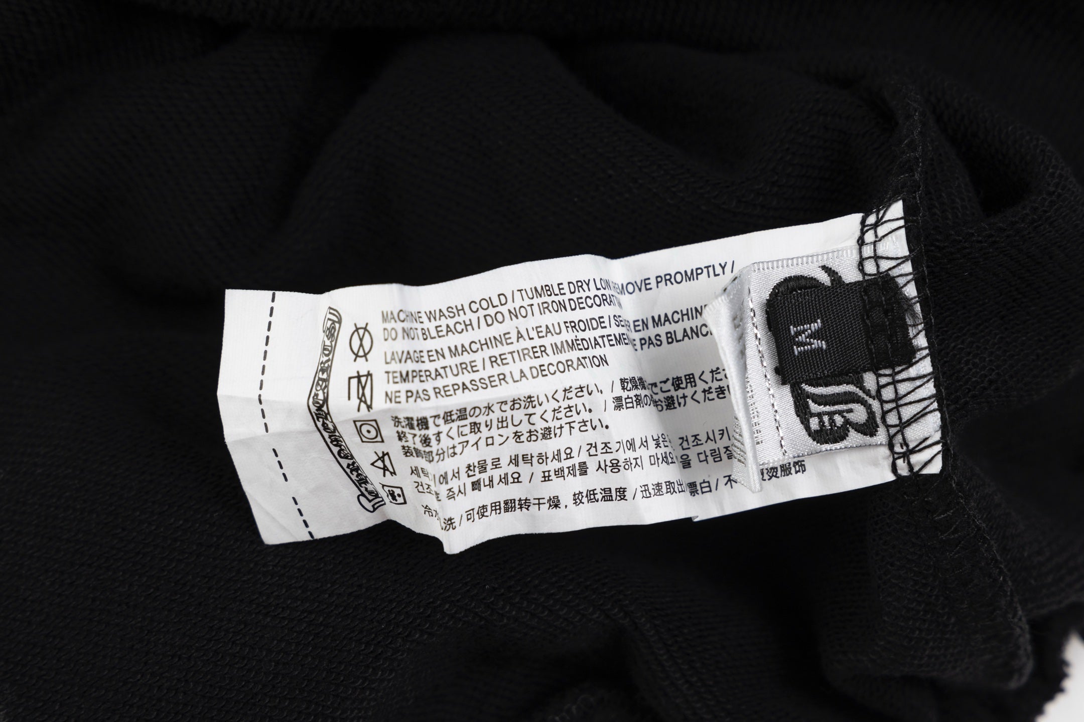 LuxluxHouse Best Quality Clothes Pants Chrome Hearts
