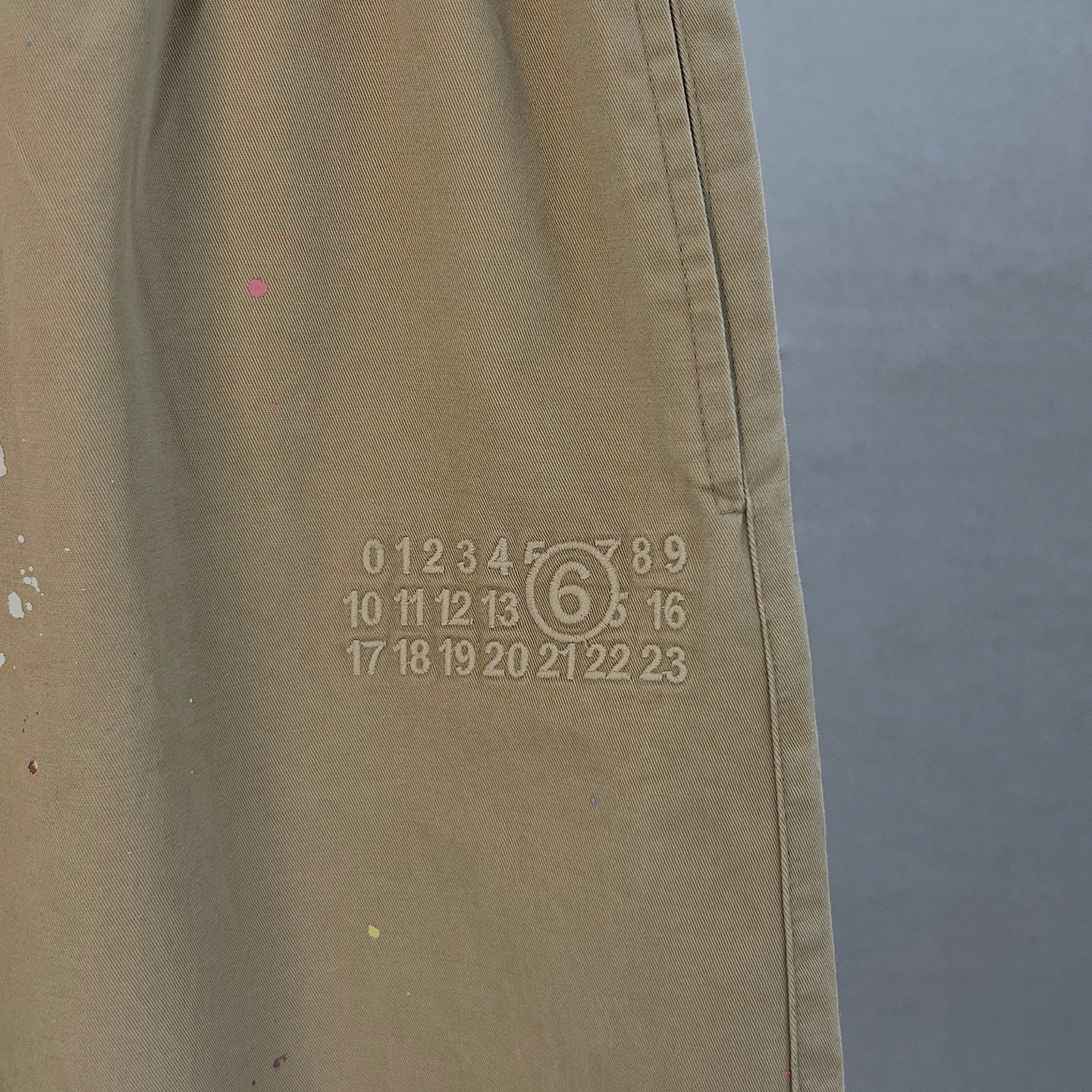 LuxluxHouse Best Quality Clothes Pants Chanel & Maison Margiela