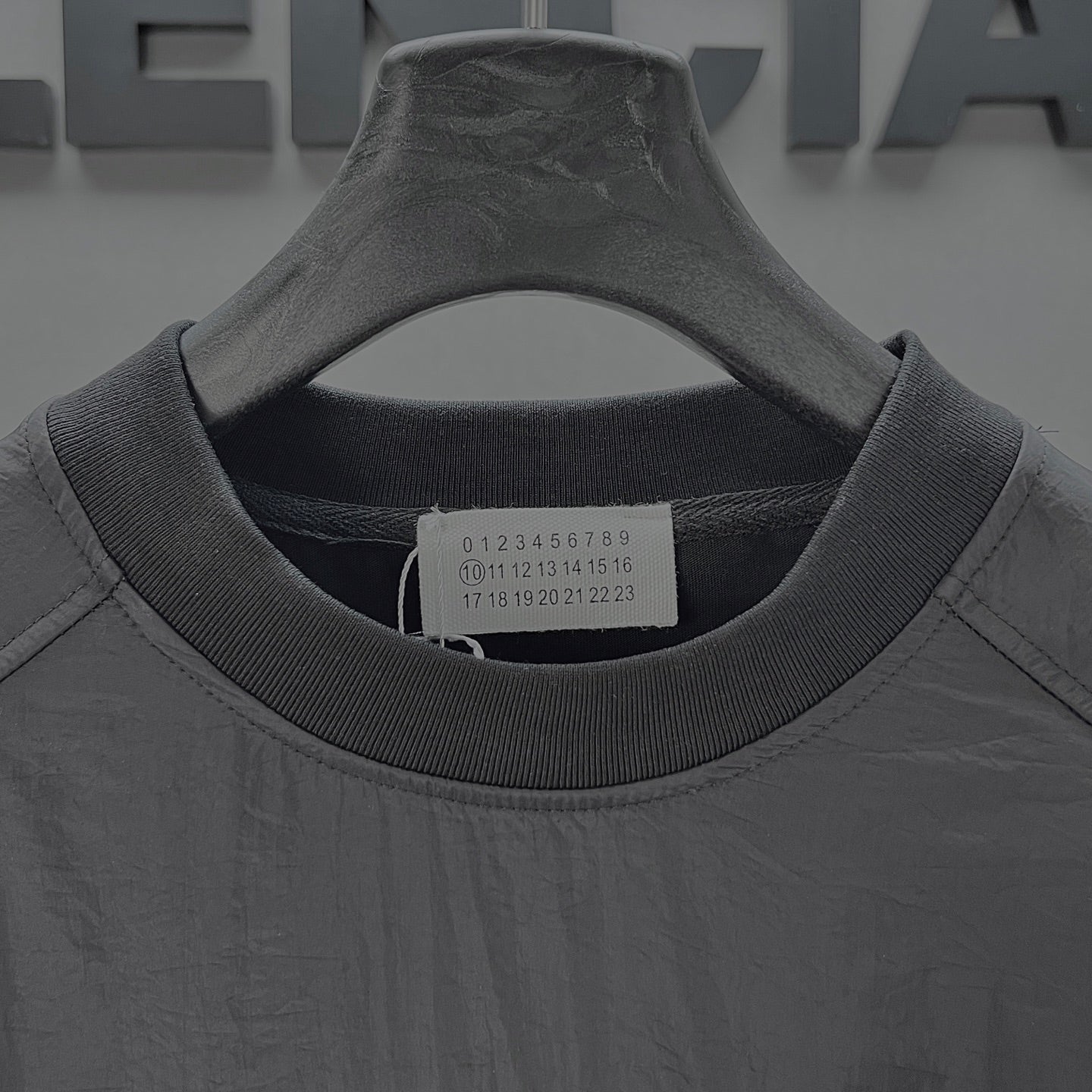 LuxluxHouse Best Quality Clothes T-shirt Chanel & Maison Margiela