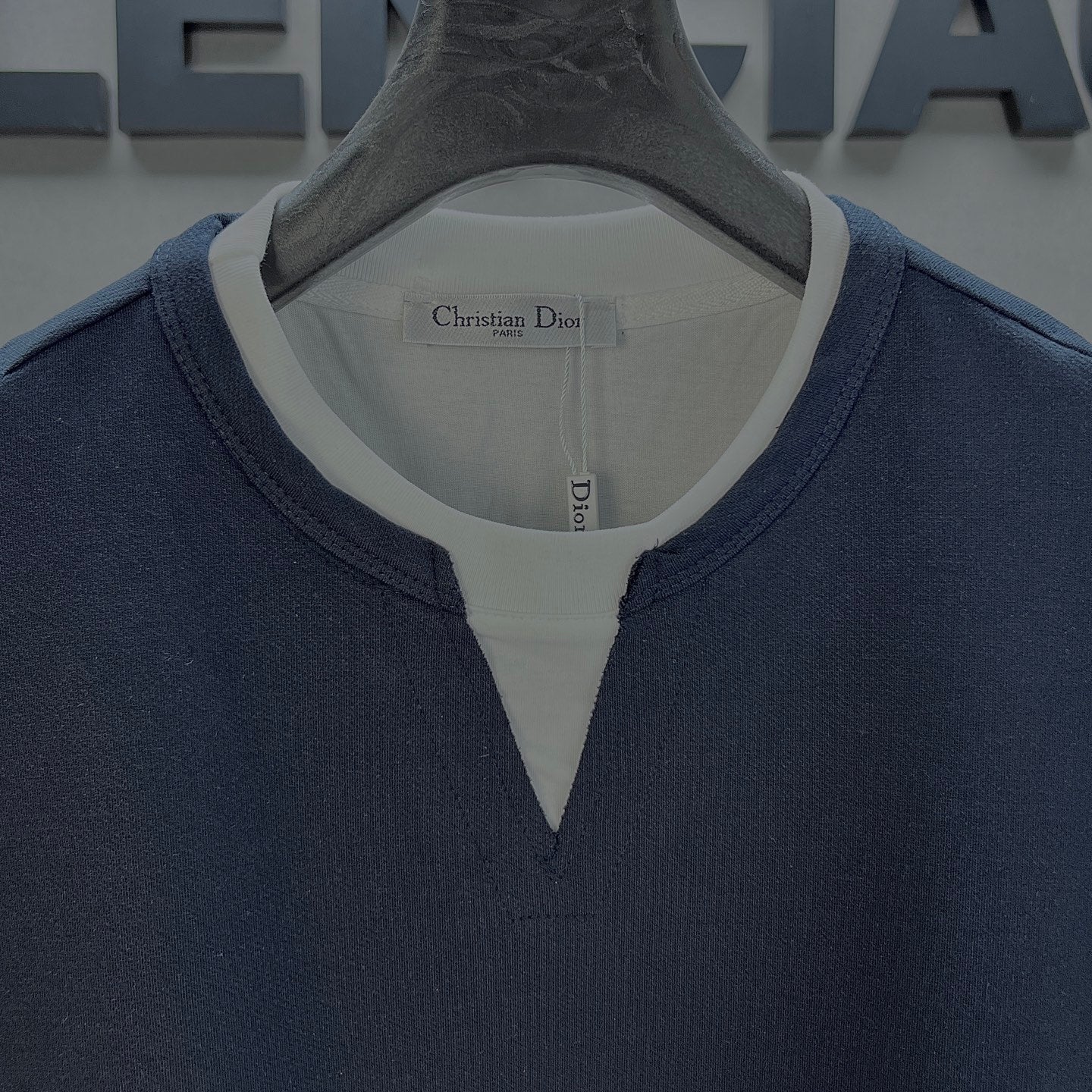 LuxluxHouse Best Quality Clothes T-shirt Dior