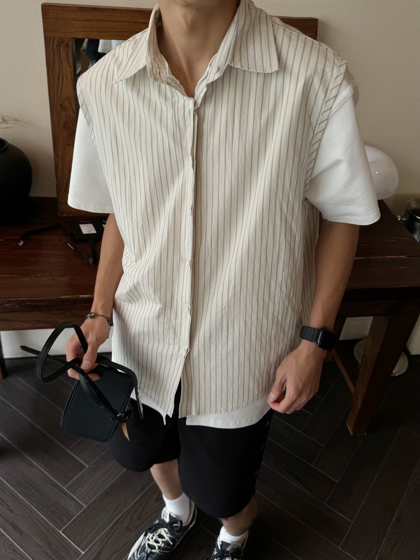 LuxluxHouse Best Quality Clothes Shirts&Polo Chanel & Maison Margiela