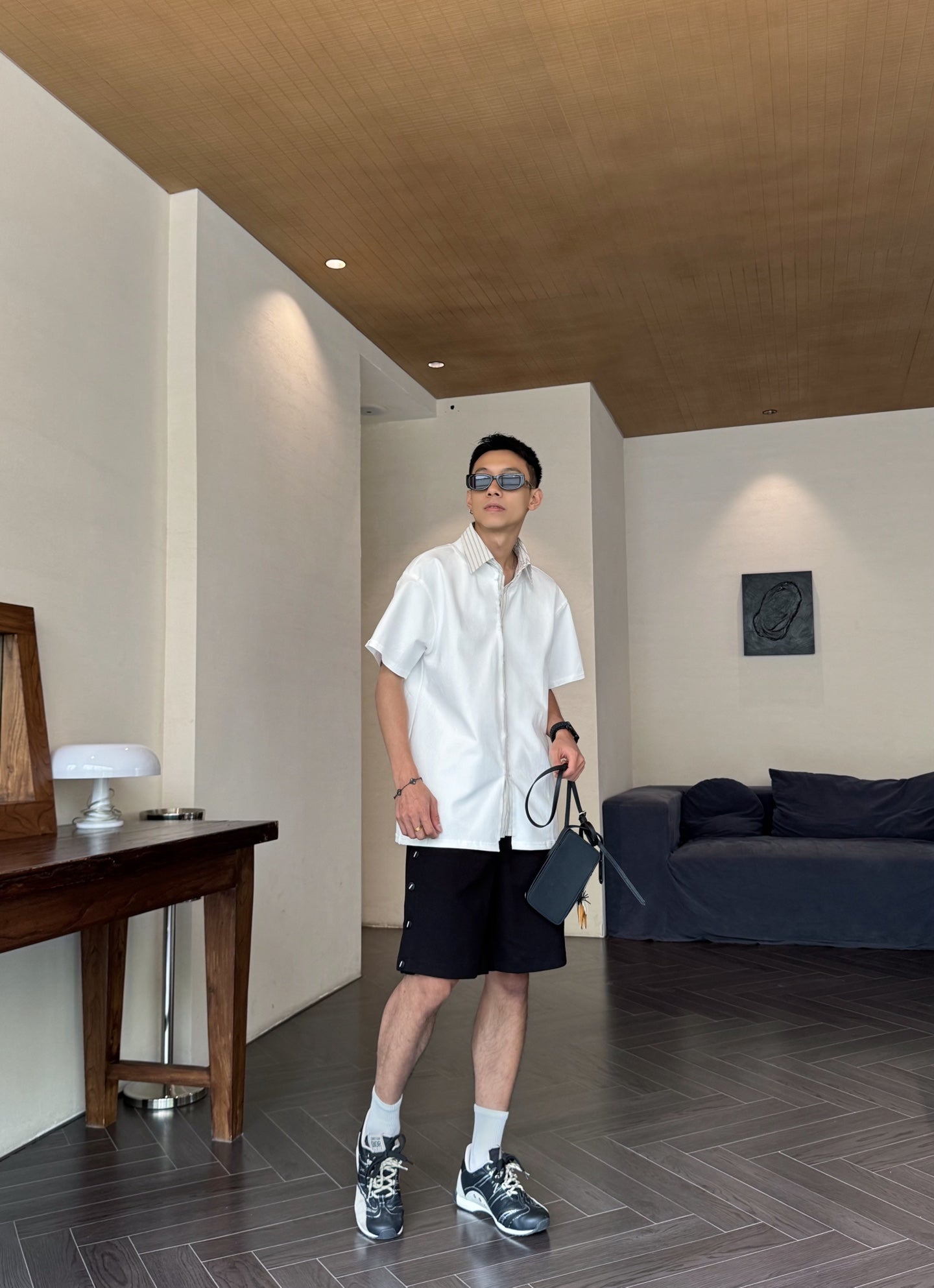 LuxluxHouse Best Quality Clothes Shirts&Polo Chanel & Maison Margiela