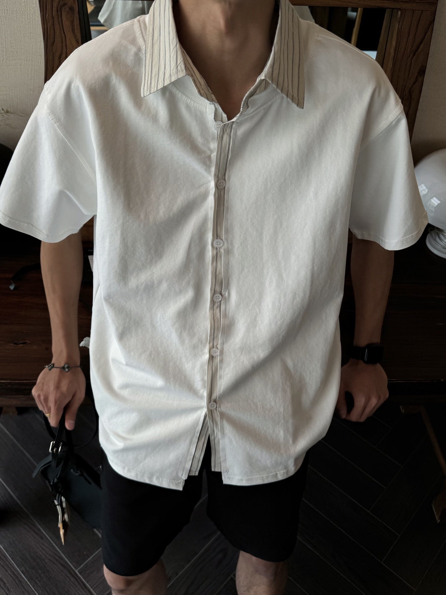 LuxluxHouse Best Quality Clothes Shirts&Polo Chanel & Maison Margiela