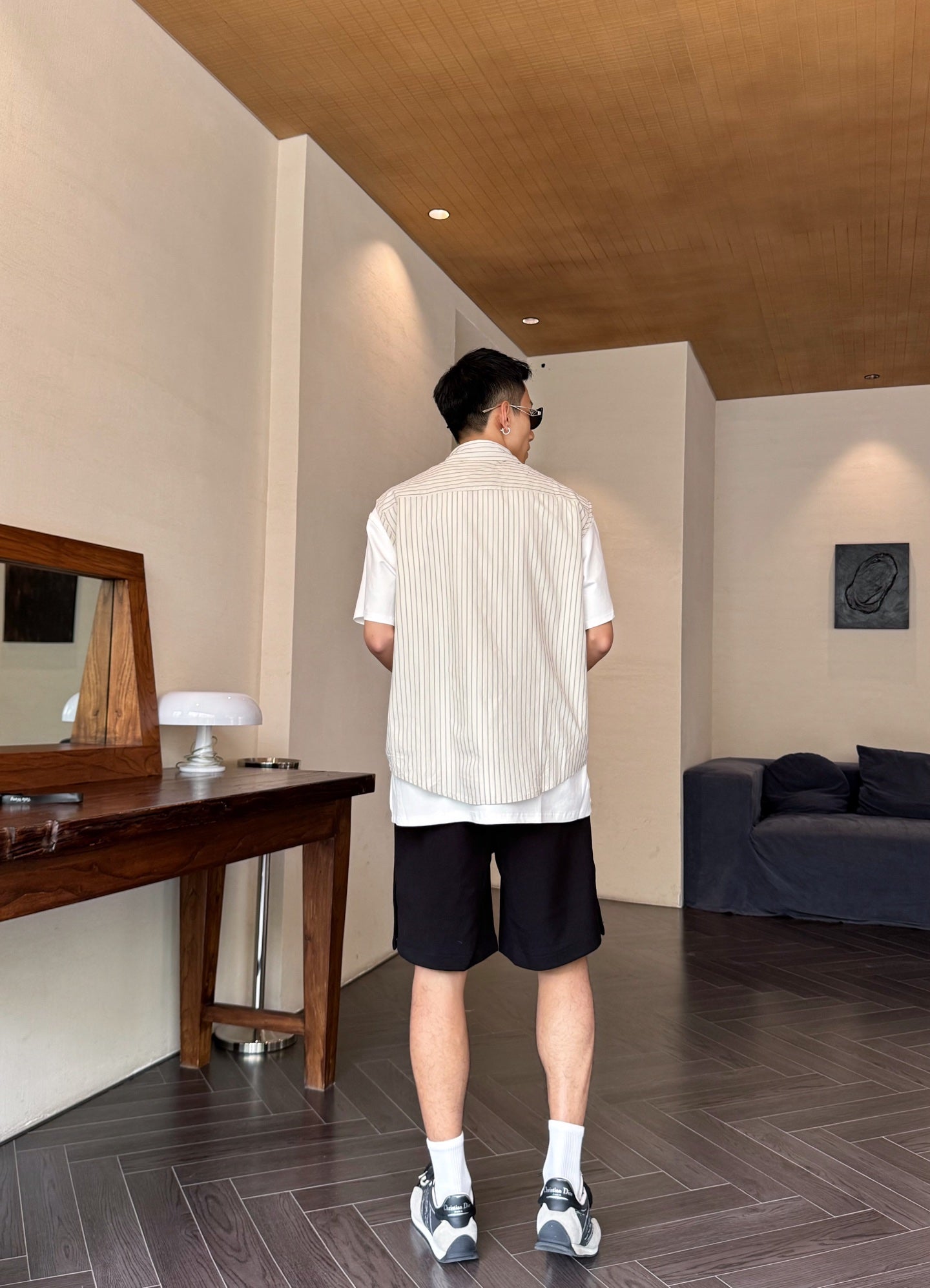 LuxluxHouse Best Quality Clothes Shirts&Polo Chanel & Maison Margiela