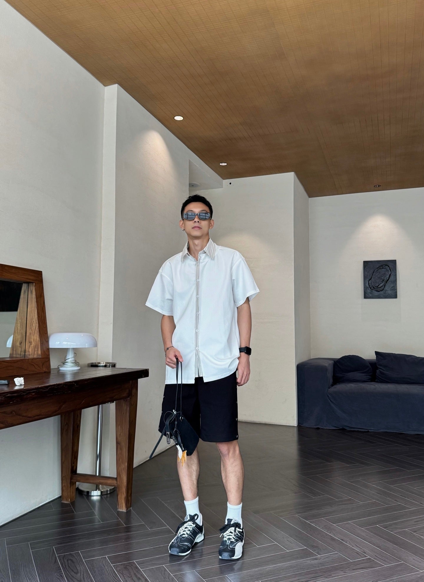 LuxluxHouse Best Quality Clothes Shirts&Polo Chanel & Maison Margiela