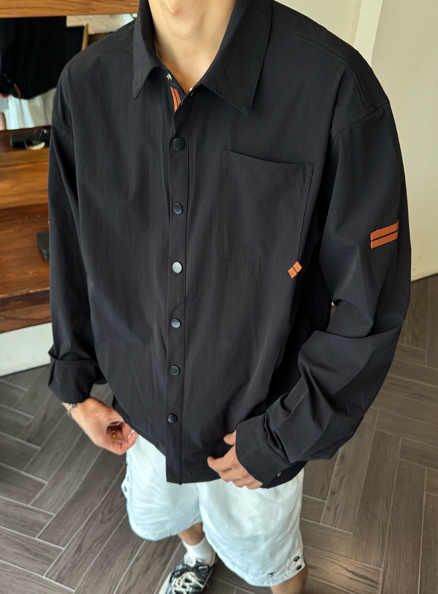 LuxluxHouse Best Quality Clothes Coats & Jackets Zegna