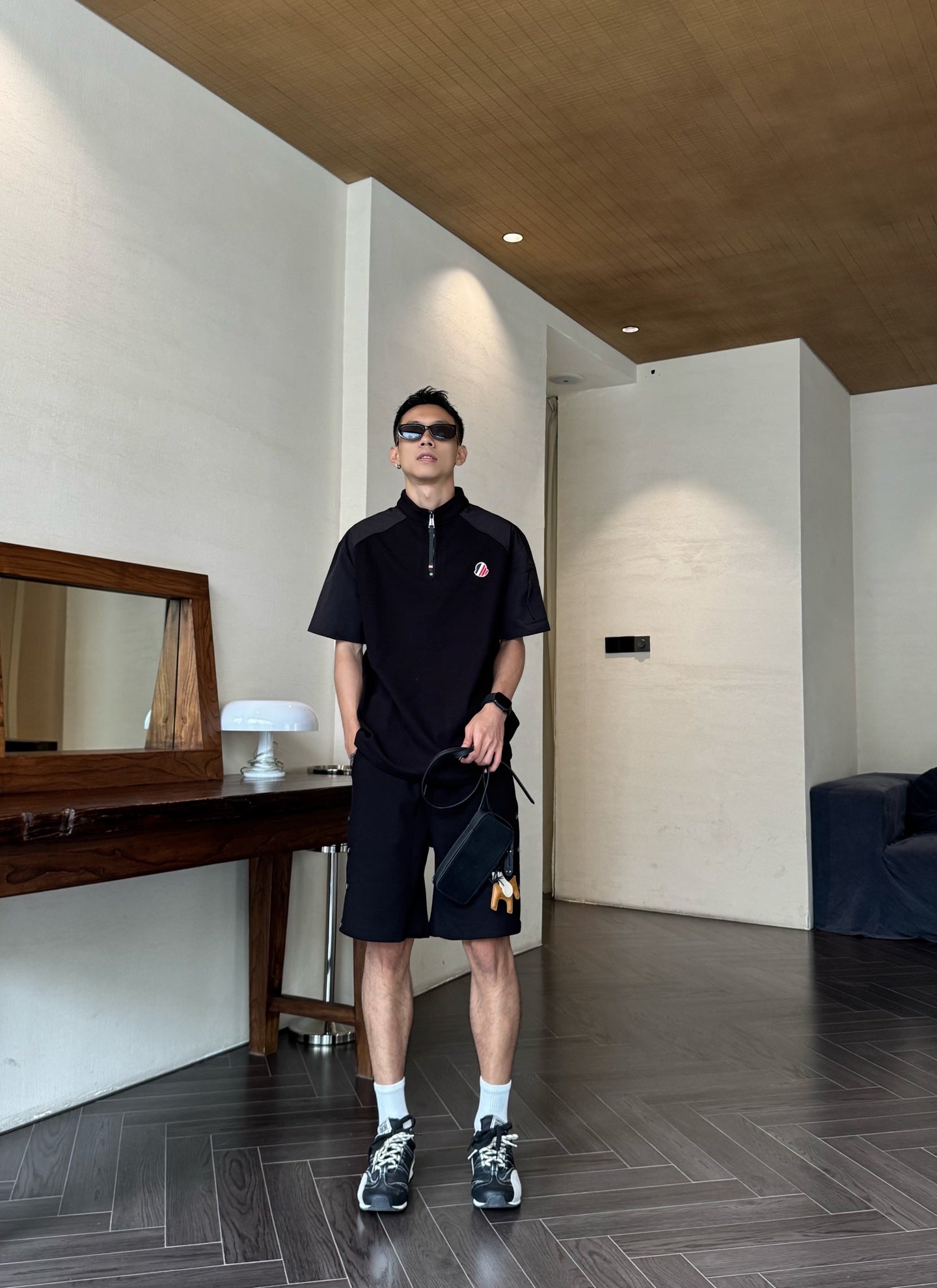 LuxluxHouse Best Quality Clothes Shirts&Polo Moncler