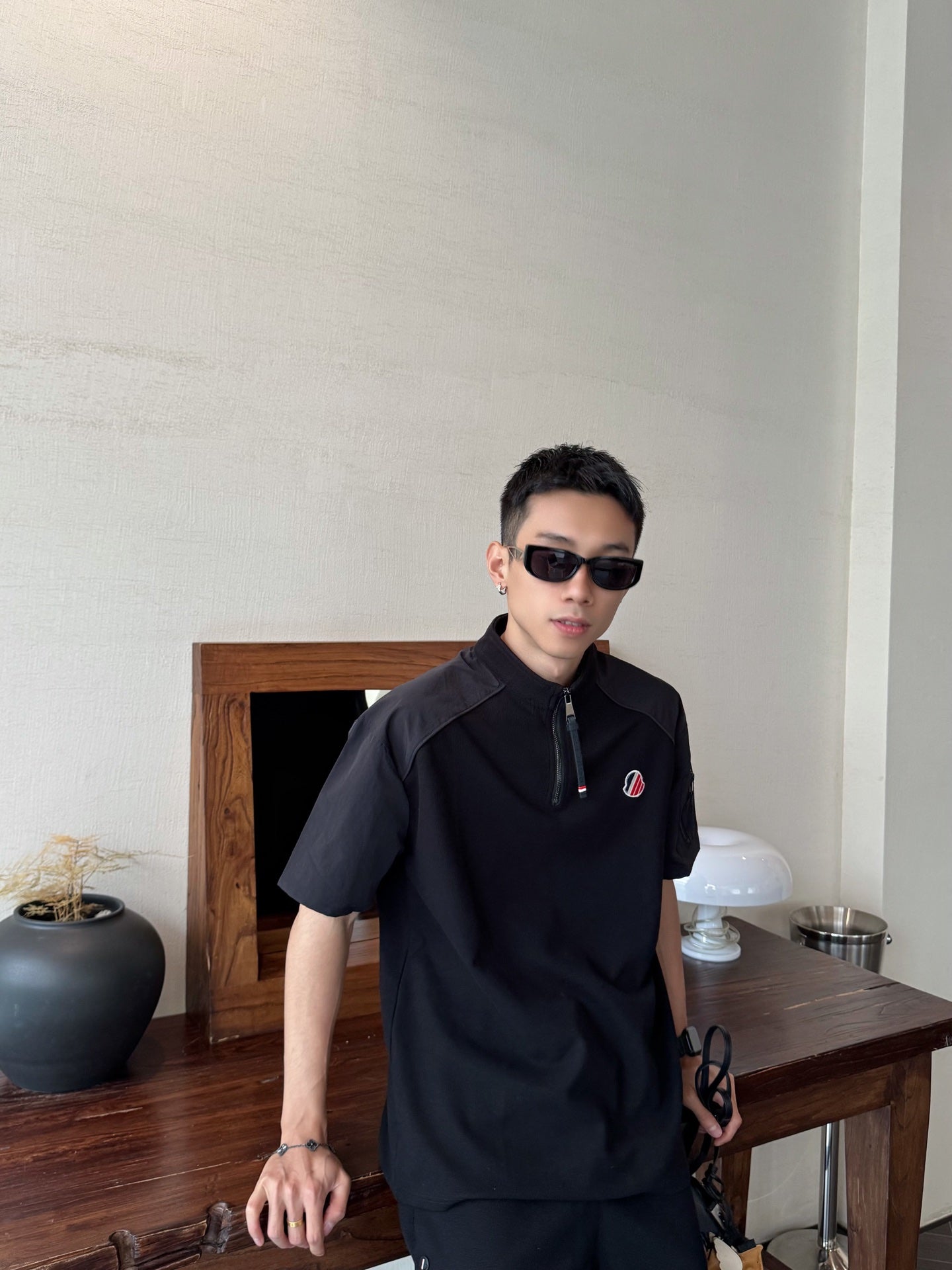 LuxluxHouse Best Quality Clothes Shirts&Polo Moncler