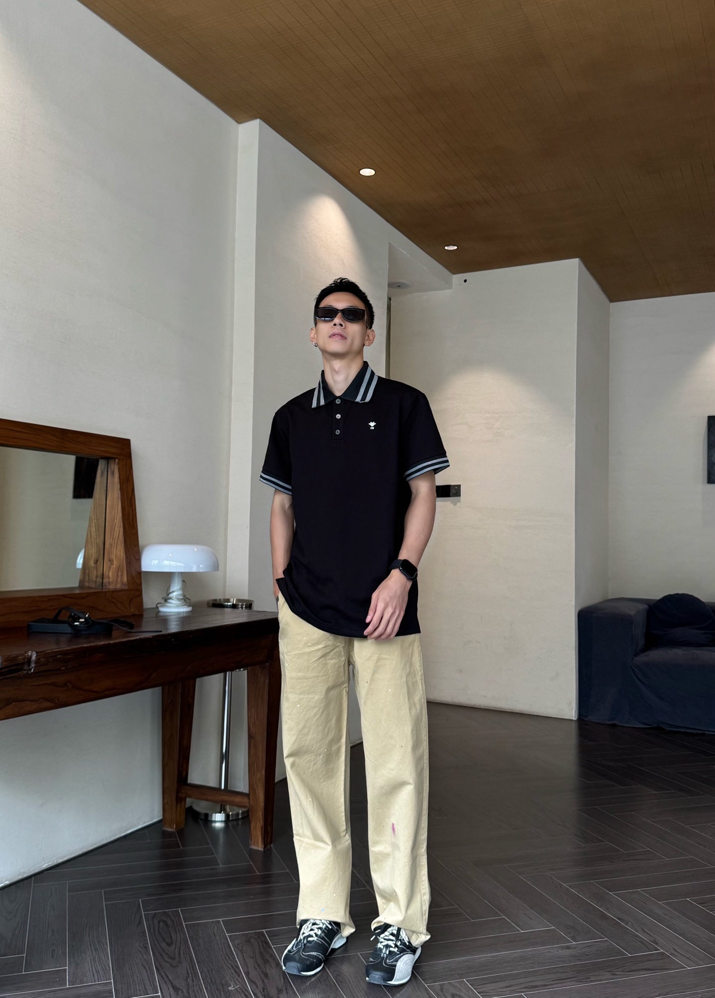 LuxluxHouse Best Quality Clothes Shirts&Polo Dior