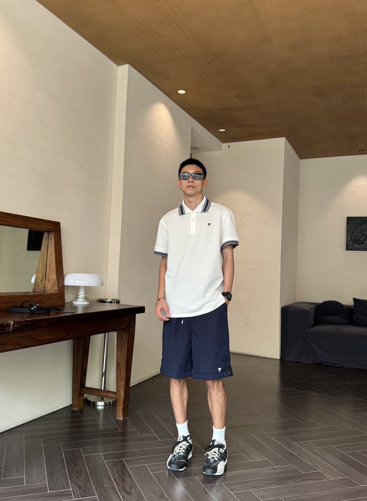 LuxluxHouse Best Quality Clothes Shirts&Polo Dior