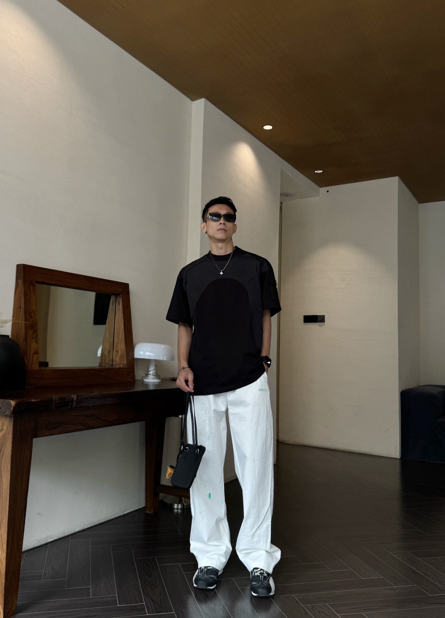 LuxluxHouse Best Quality Clothes T-shirt Chanel & Maison Margiela