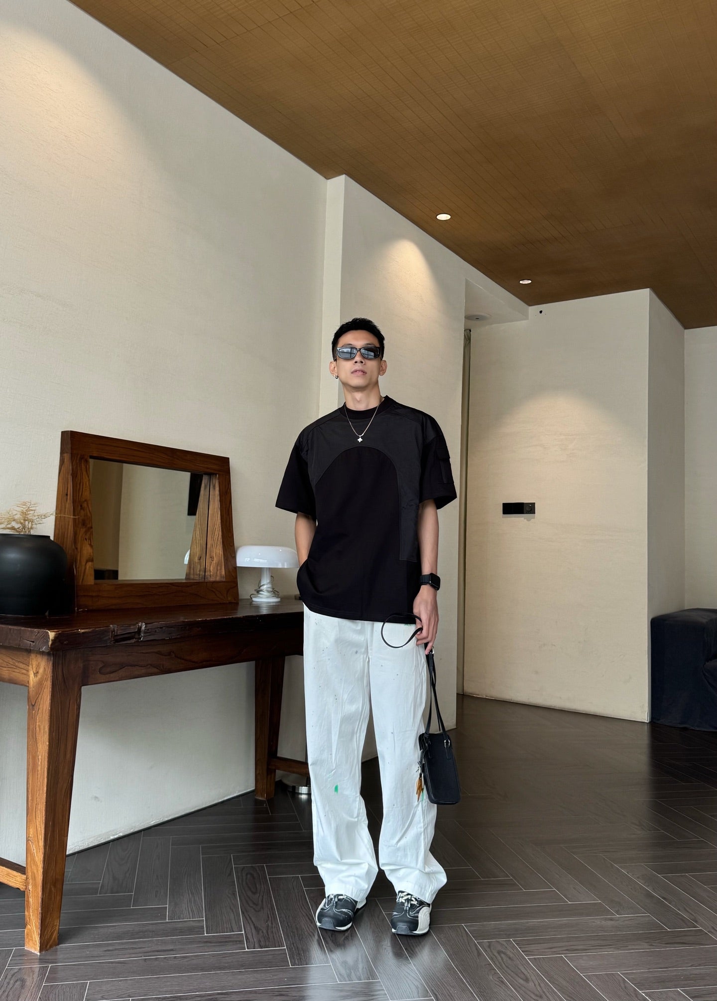 LuxluxHouse Best Quality Clothes T-shirt Chanel & Maison Margiela