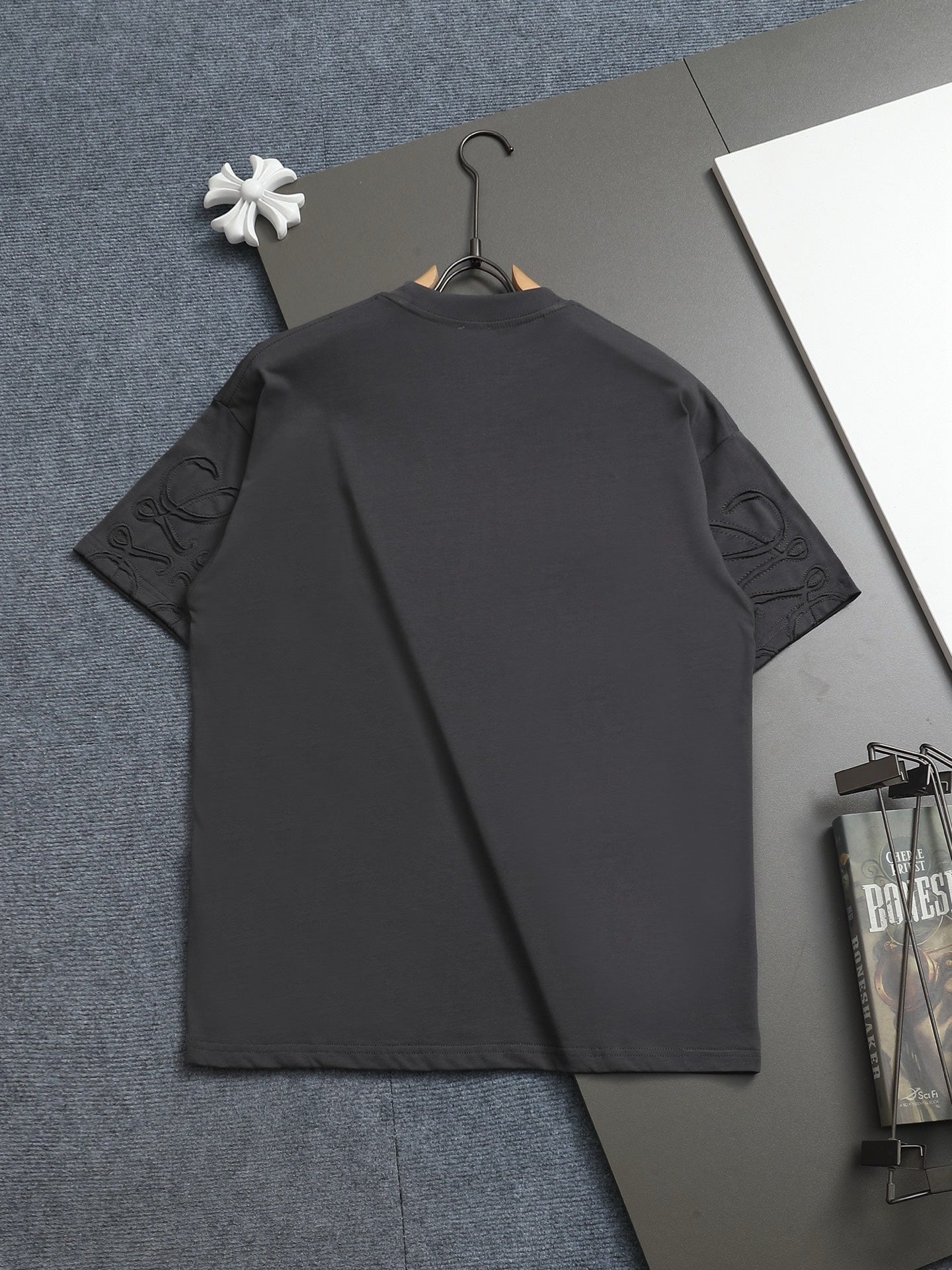 LuxluxHouse Best Quality Clothes T-shirt Loewe