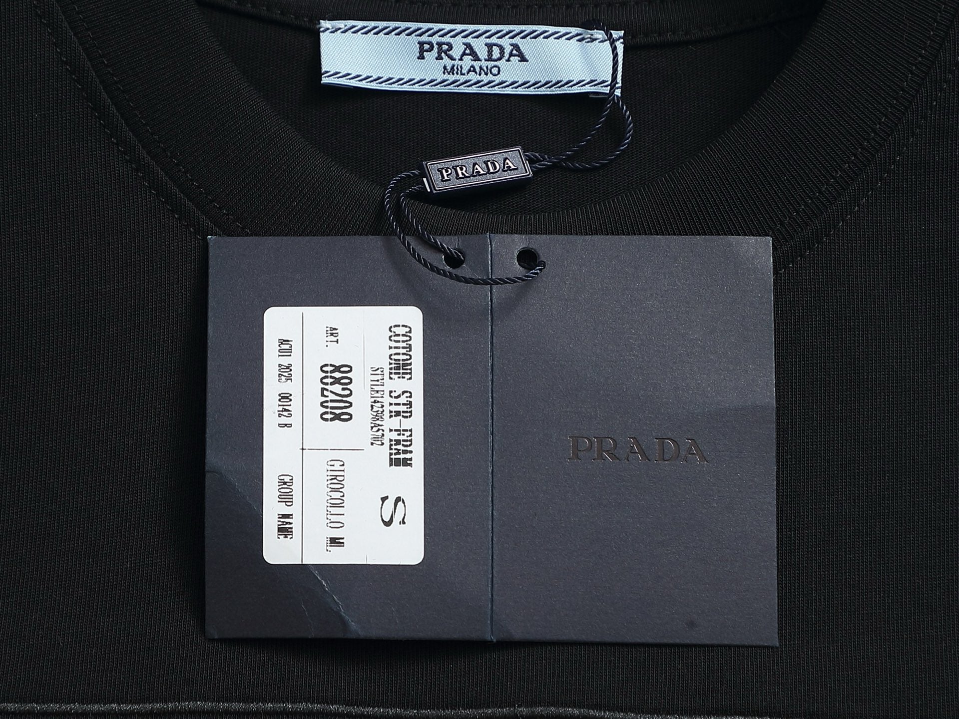 LuxluxHouse Best Quality Clothes T-shirt Prada