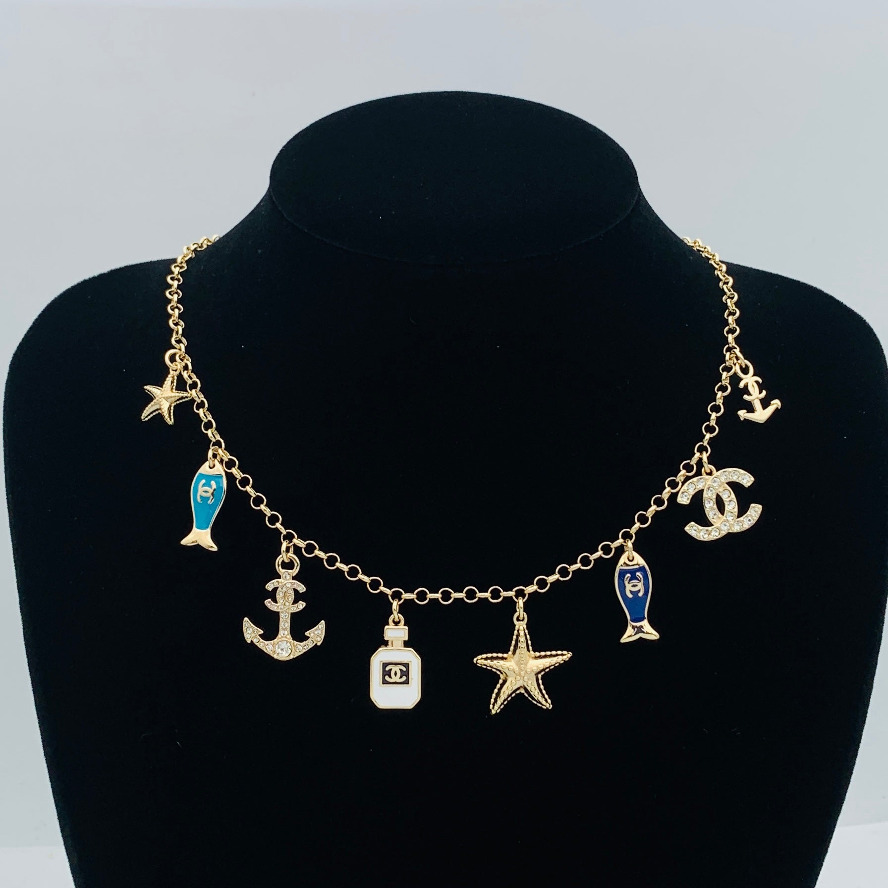 LuxluxHouse Low Price And High Quality Accessories Chanel