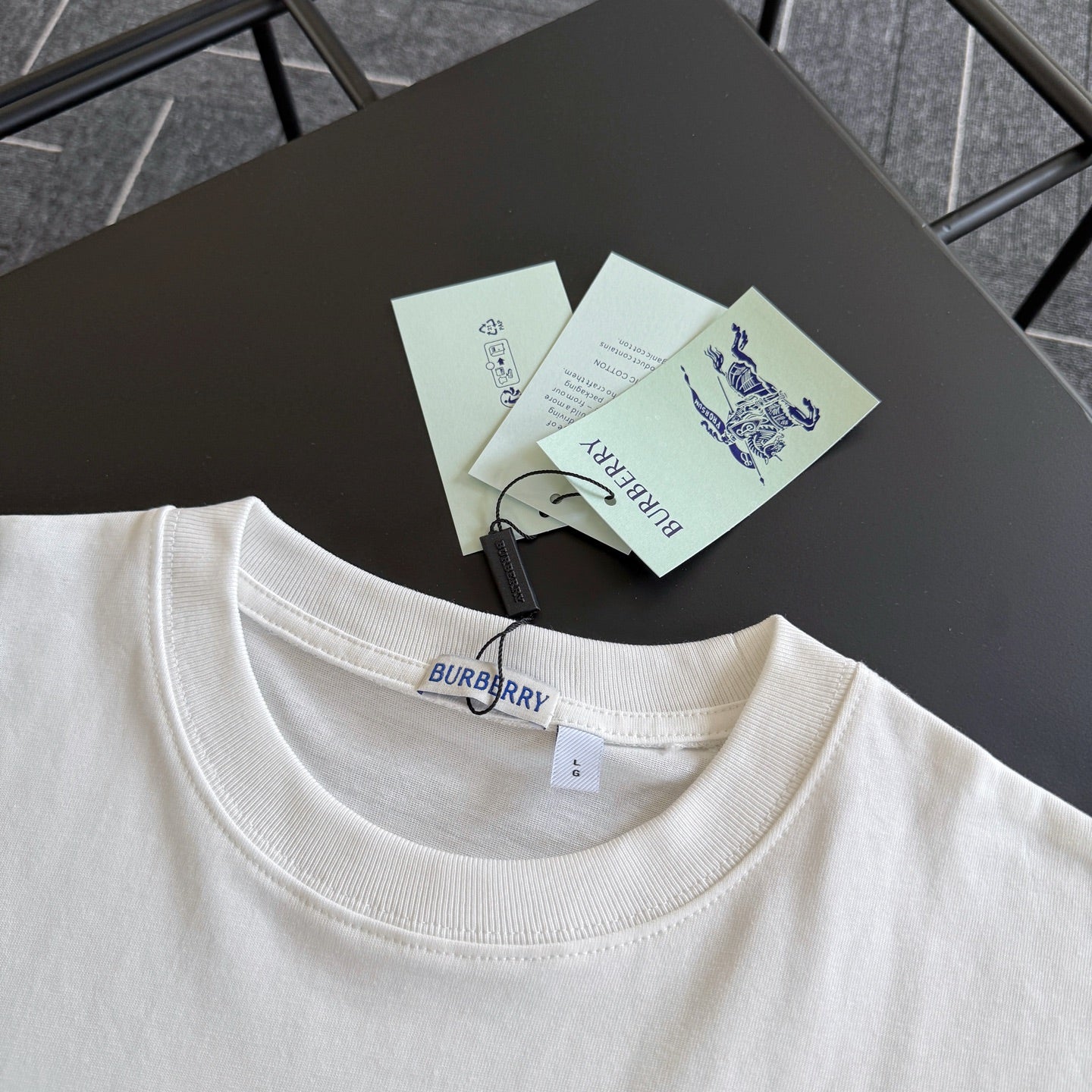 LuxluxHouse Best Quality Clothes Burberry T-shirt