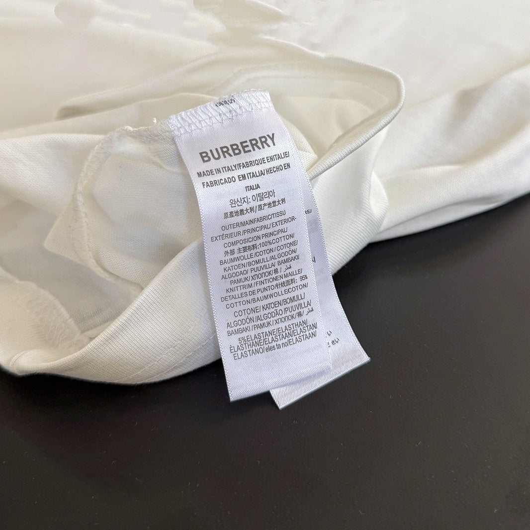 LuxluxHouse Best Quality Clothes Burberry T-shirt