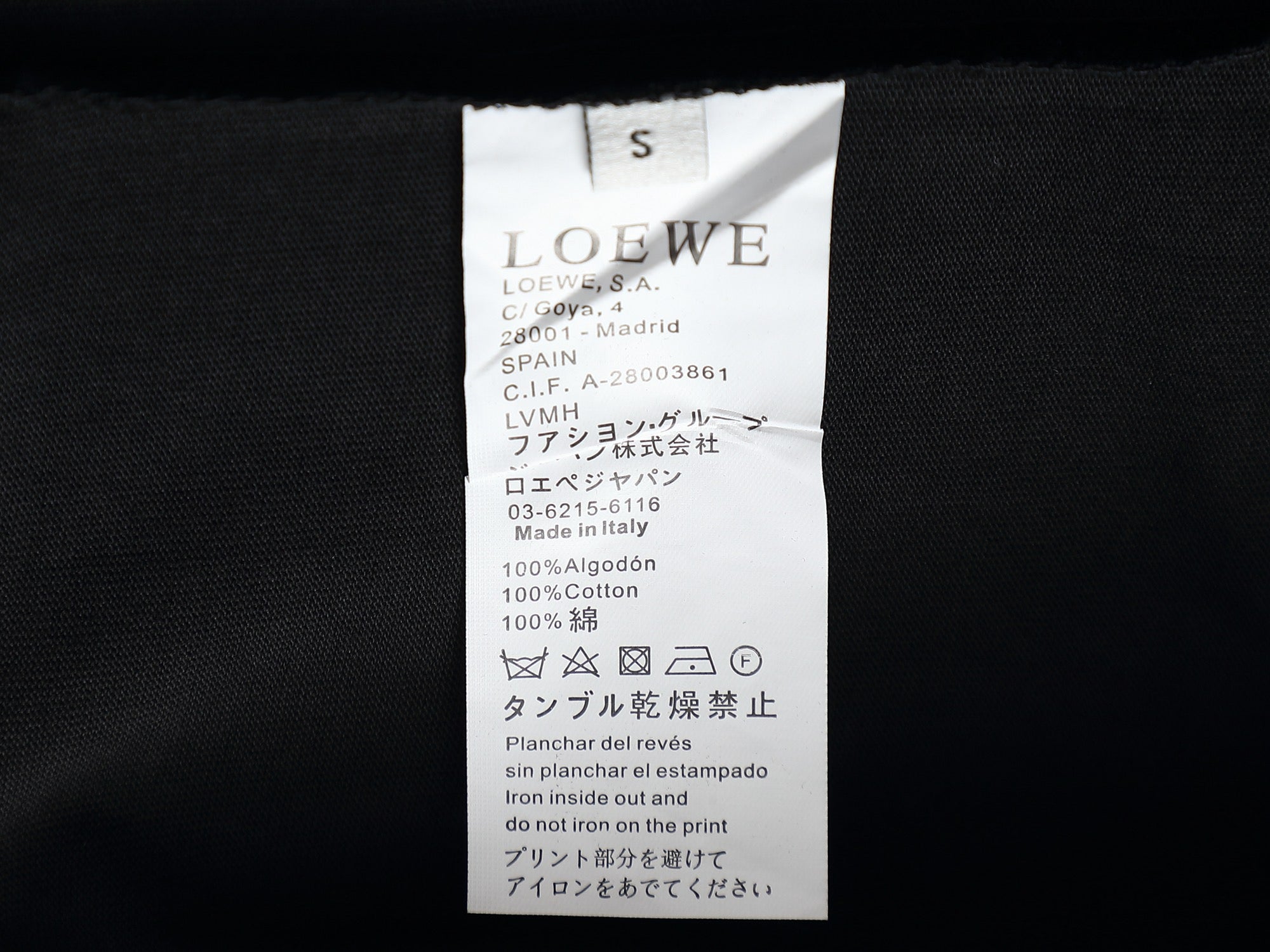 LuxluxHouse Best Quality Clothes T-shirt Loewe