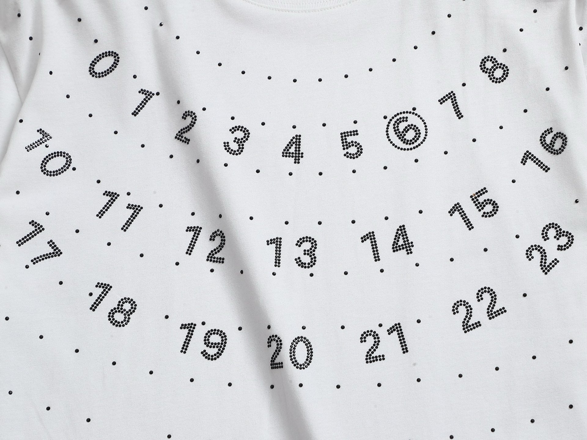 LuxluxHouse Best Quality Clothes T-shirt Chanel & Maison Margiela