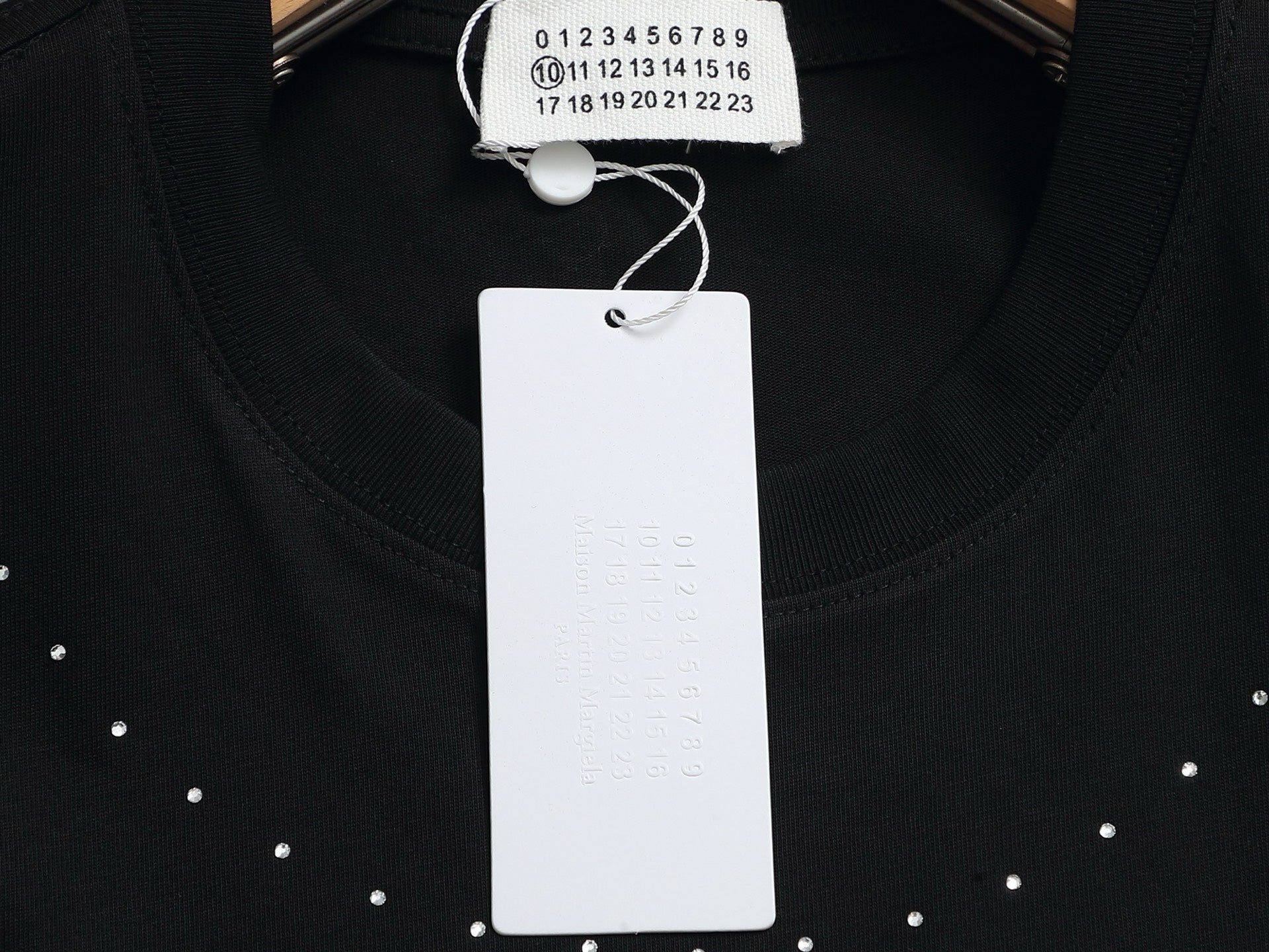 LuxluxHouse Best Quality Clothes T-shirt Chanel & Maison Margiela