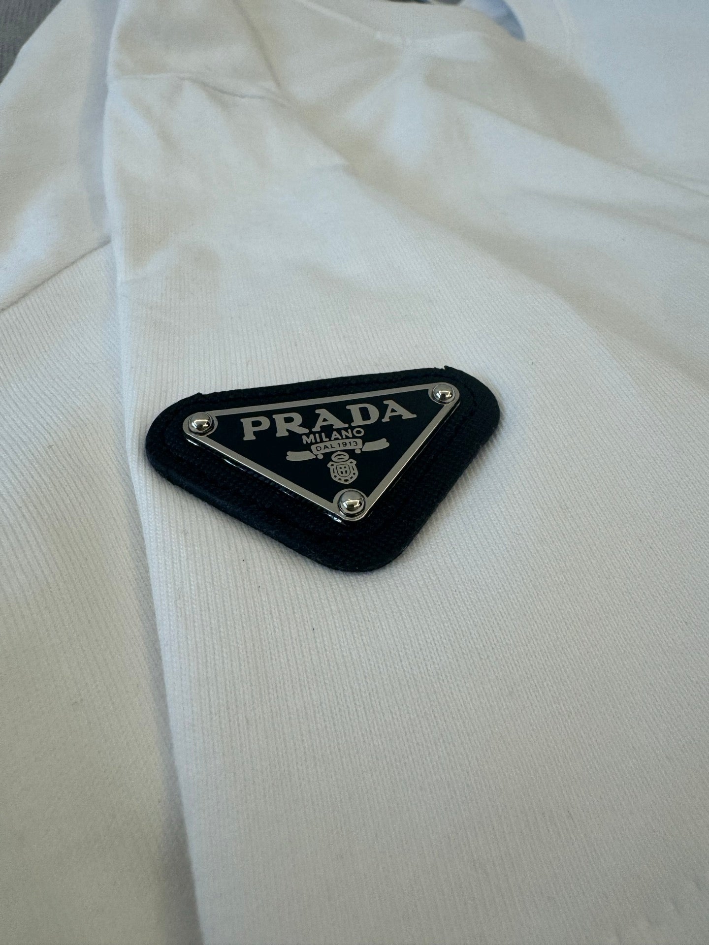 LuxluxHouse Best Quality Clothes T-shirt Prada