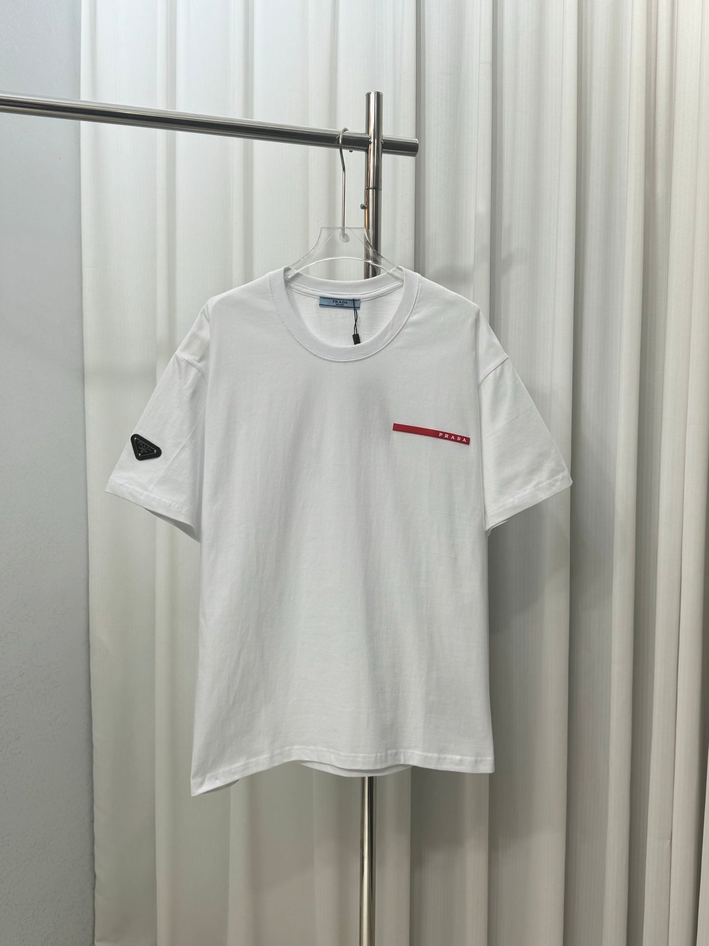 LuxluxHouse Best Quality Clothes T-shirt Prada