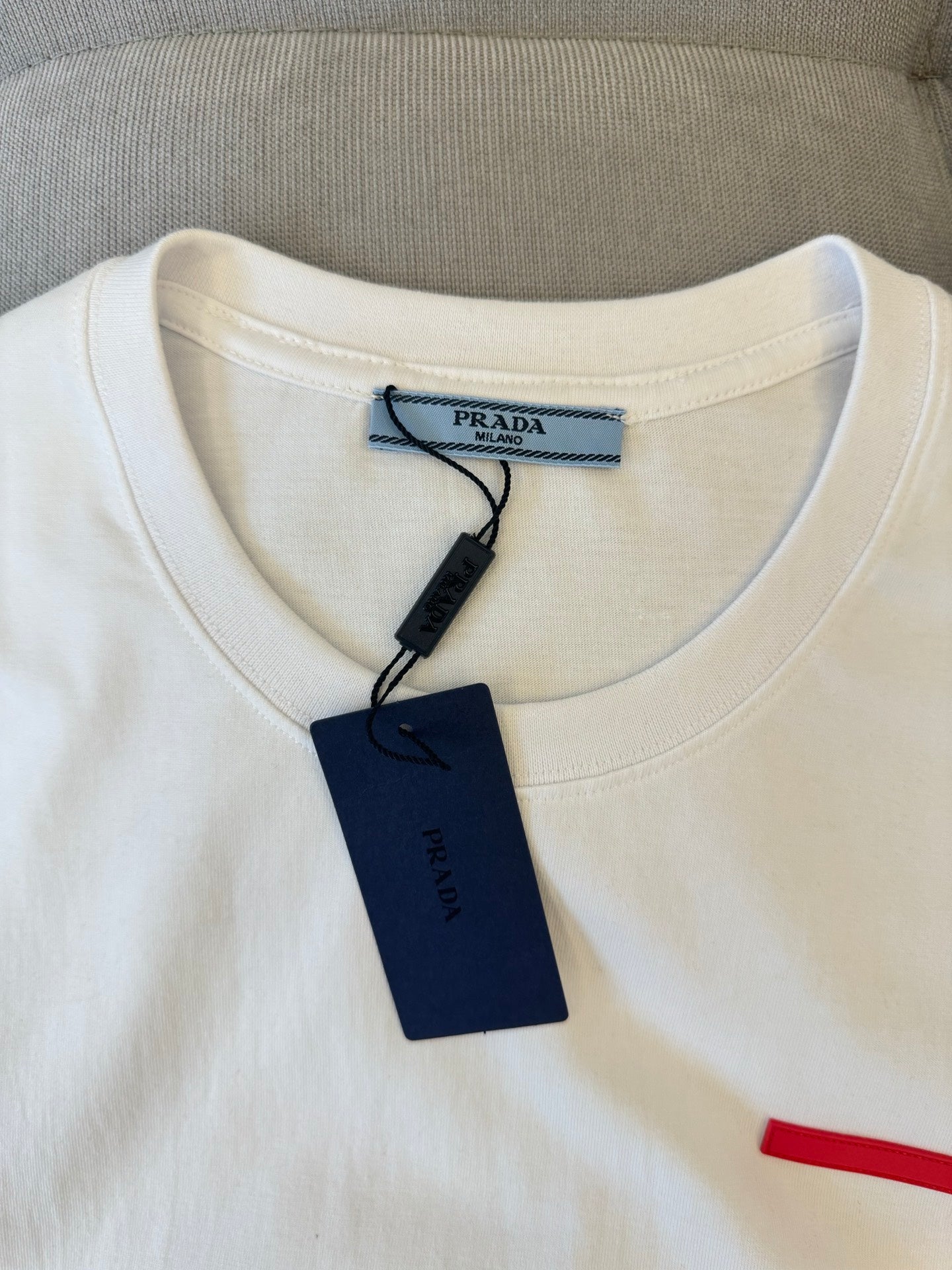LuxluxHouse Best Quality Clothes T-shirt Prada