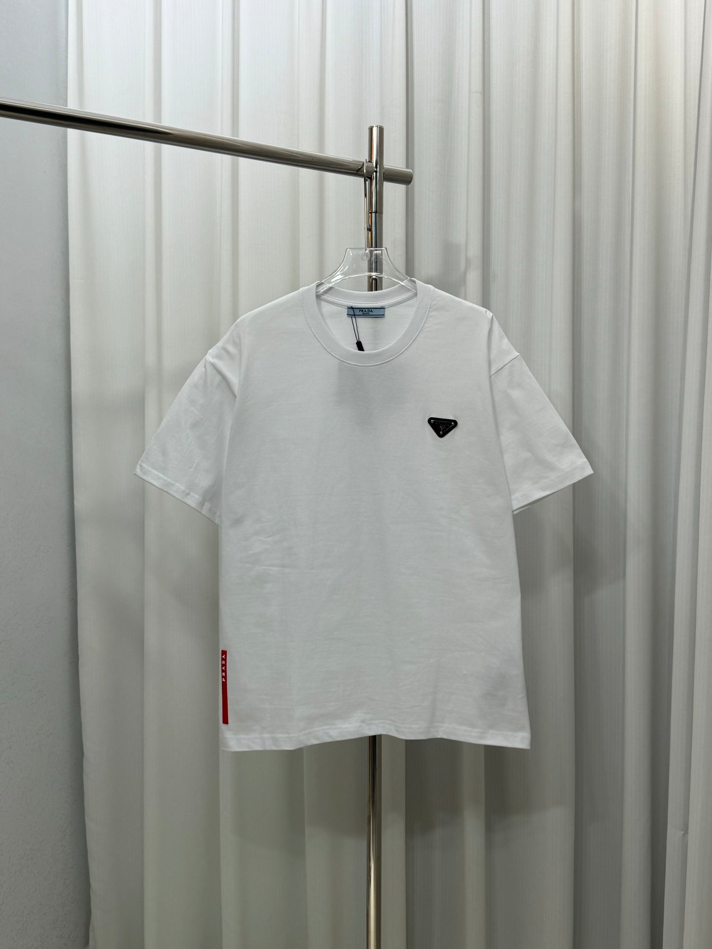 LuxluxHouse Best Quality Clothes T-shirt Prada