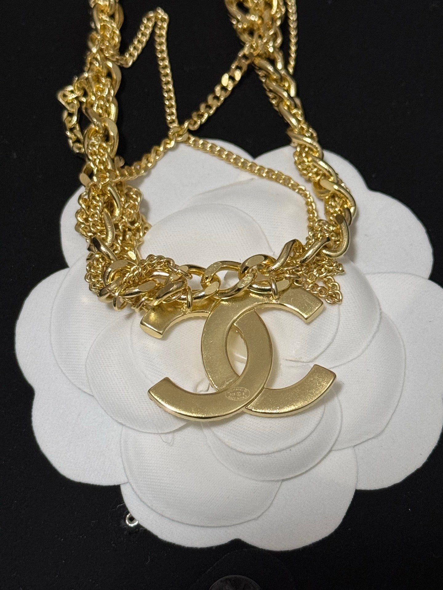 LuxluxHouse Best Quality Accessories Necklace Chanel