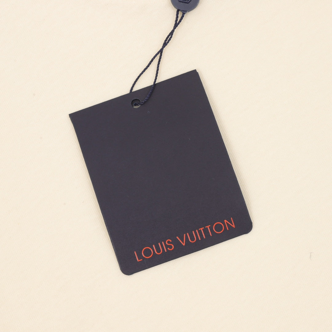 LuxluxHouse Best Quality Clothes T-shirt Louis Vuitton