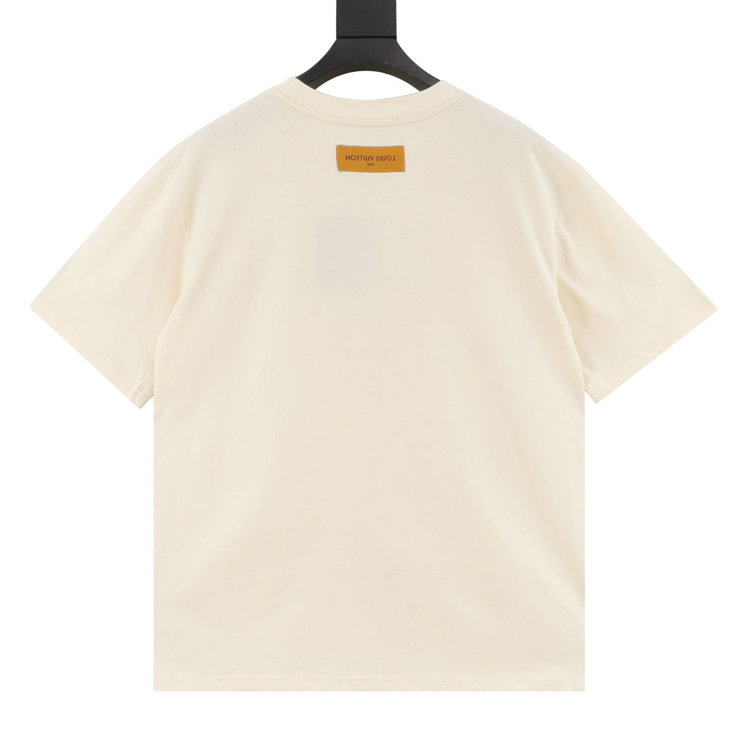 LuxluxHouse Best Quality Clothes T-shirt Louis Vuitton