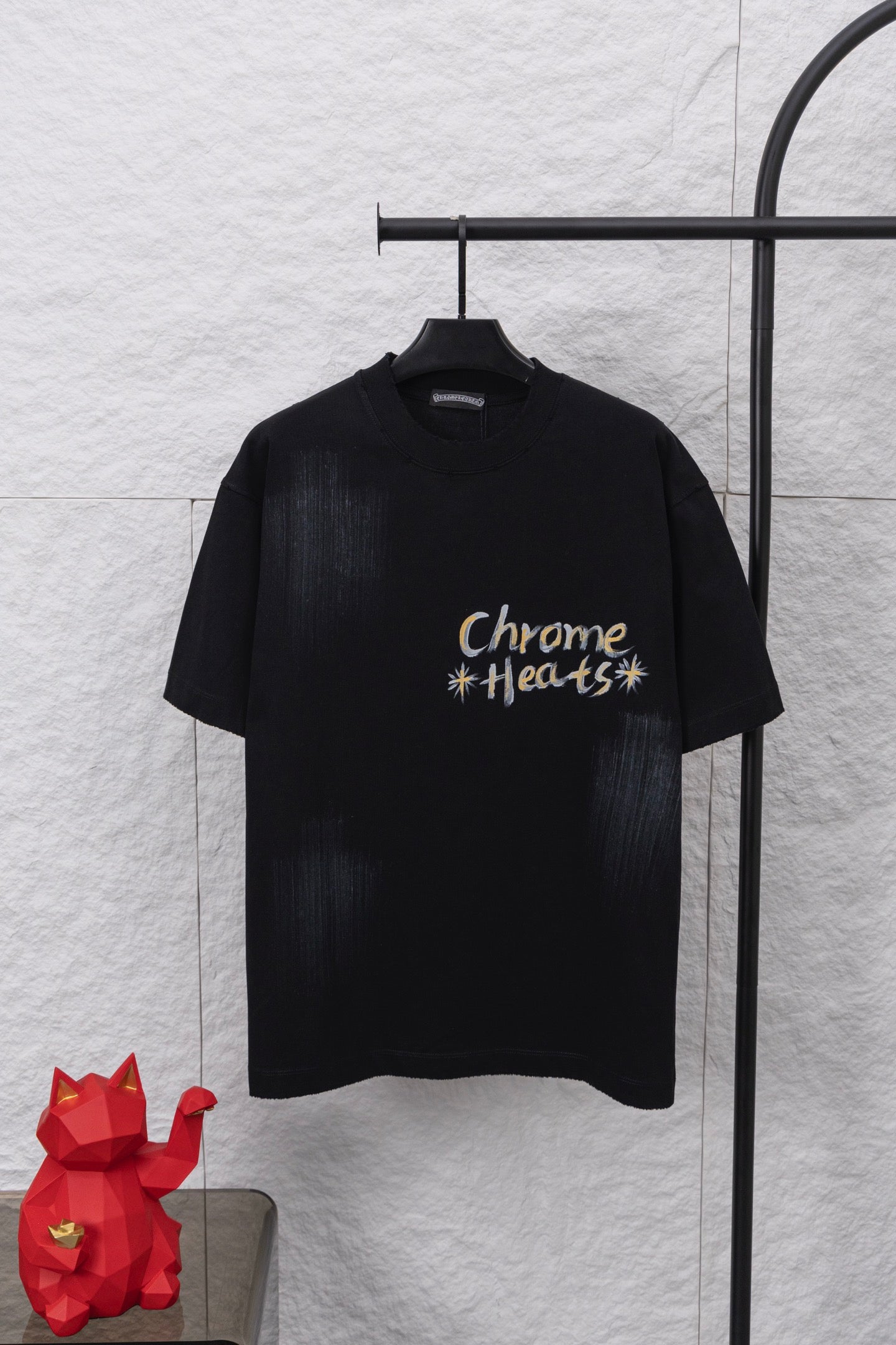 LuxluxHouse Best Quality Clothes Chrome Hearts T-shirt