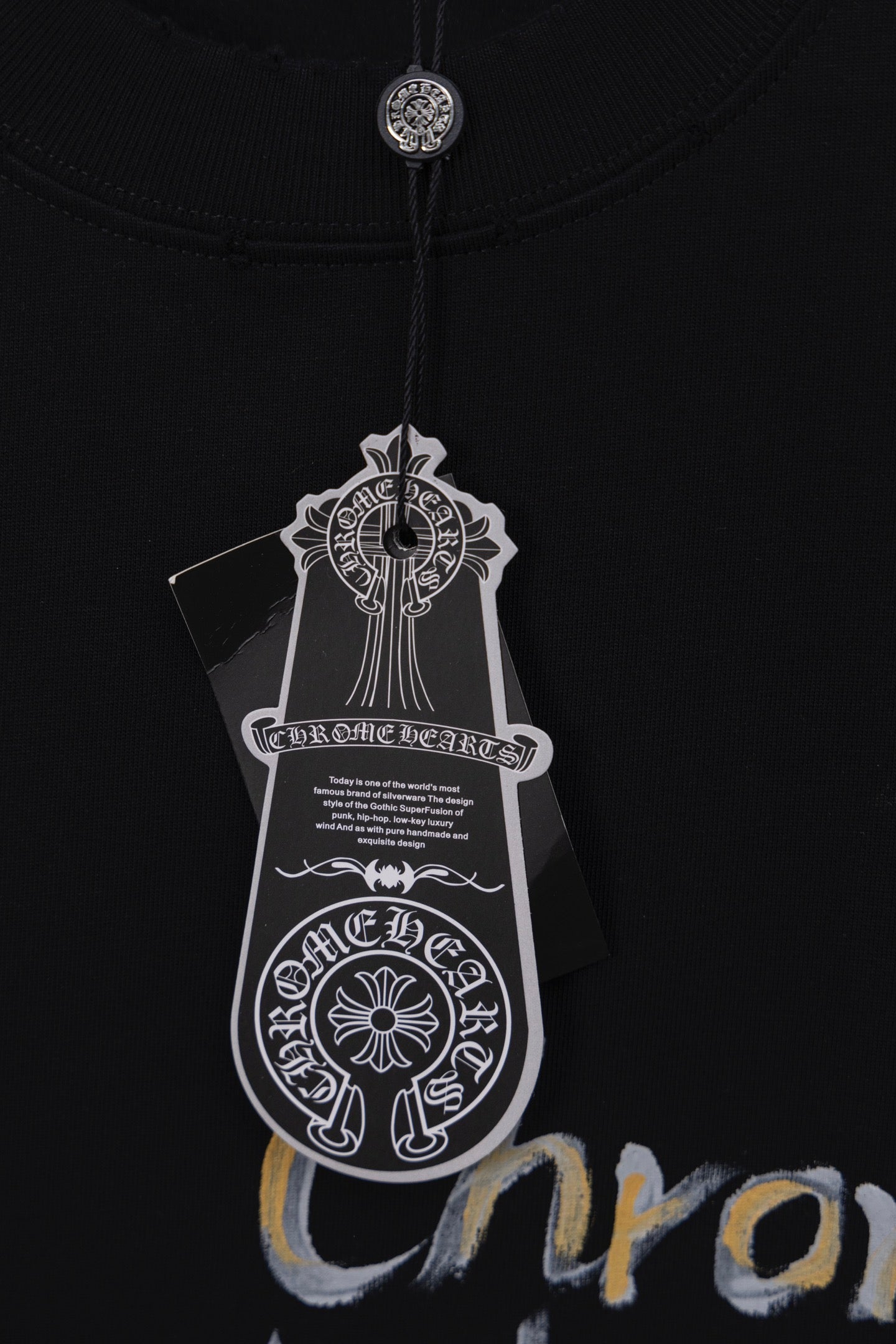 LuxluxHouse Best Quality Clothes Chrome Hearts T-shirt