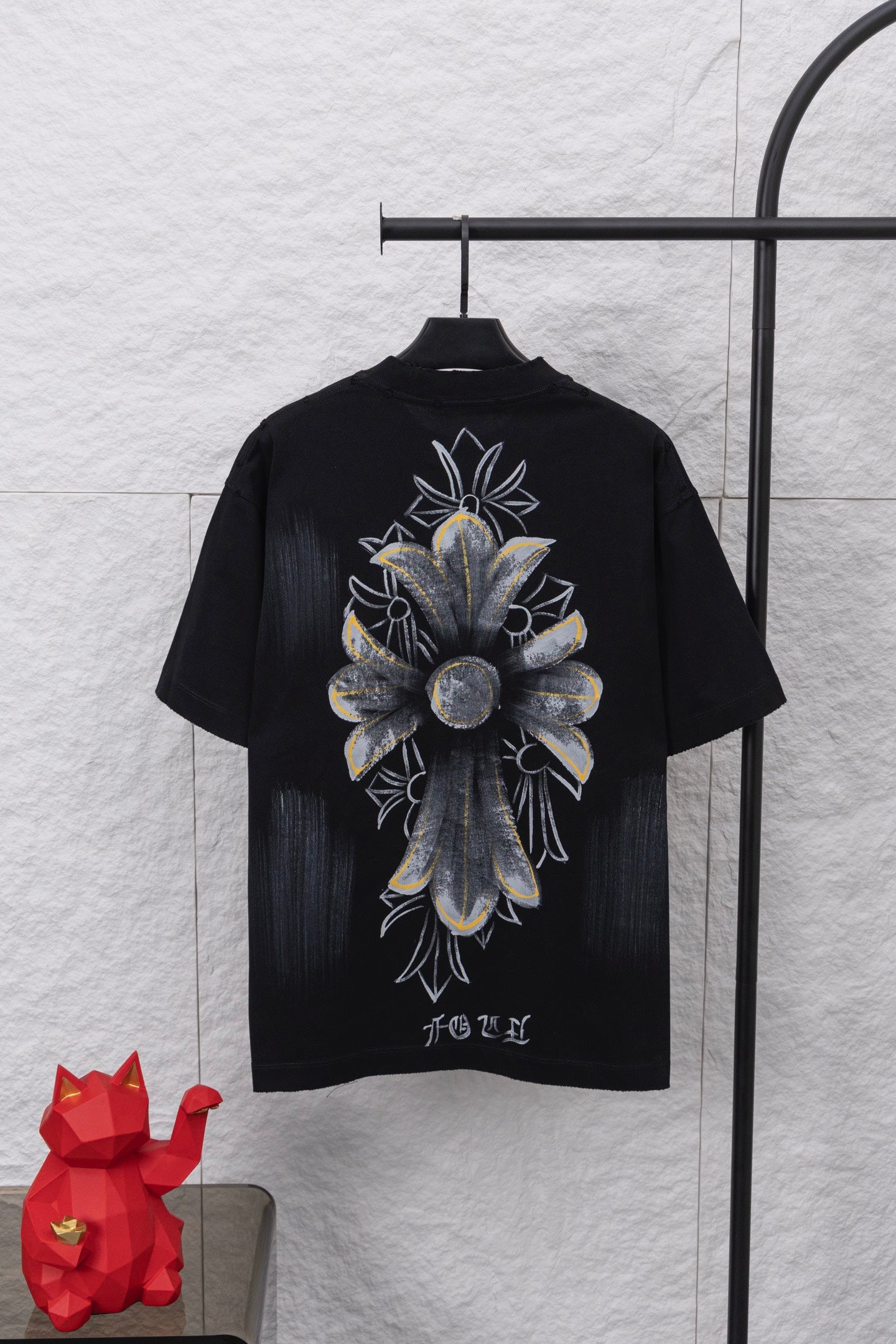 LuxluxHouse Best Quality Clothes Chrome Hearts T-shirt