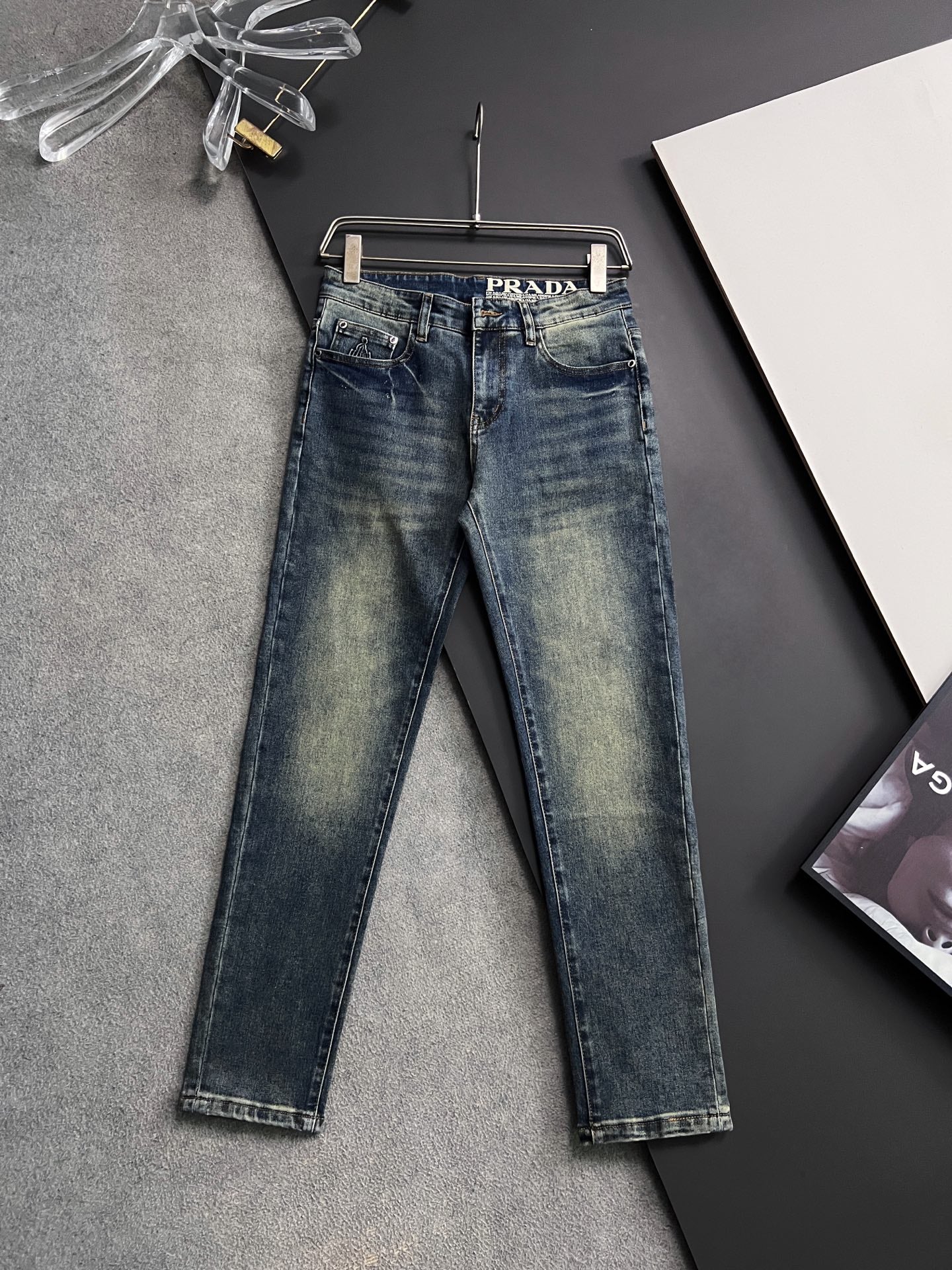 LuxluxHouse Best Quality Clothes Pants Prada