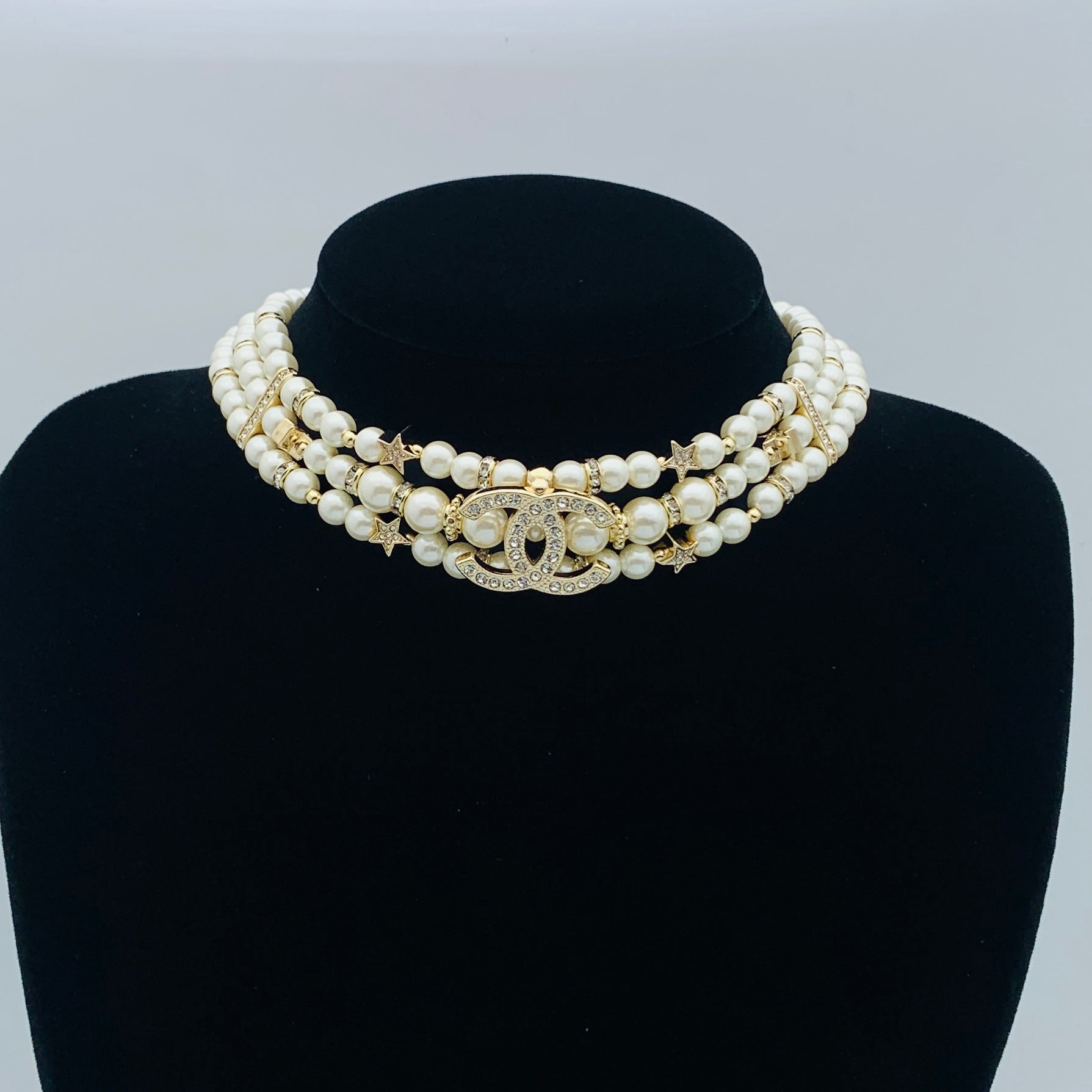 LuxluxHouse Low Price And High Quality Accessories Chanel