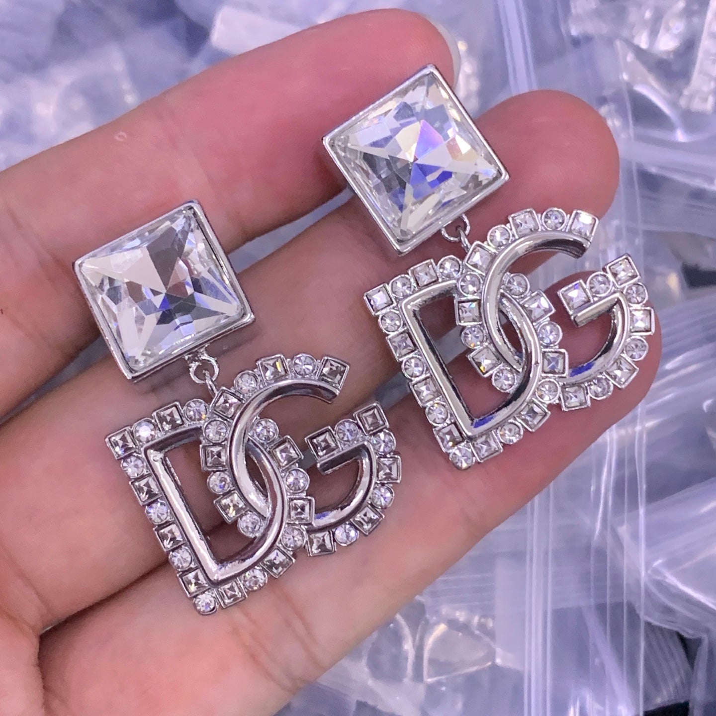 LuxluxHouse Low Price And High Quality Accessories Dolce & Gabbana