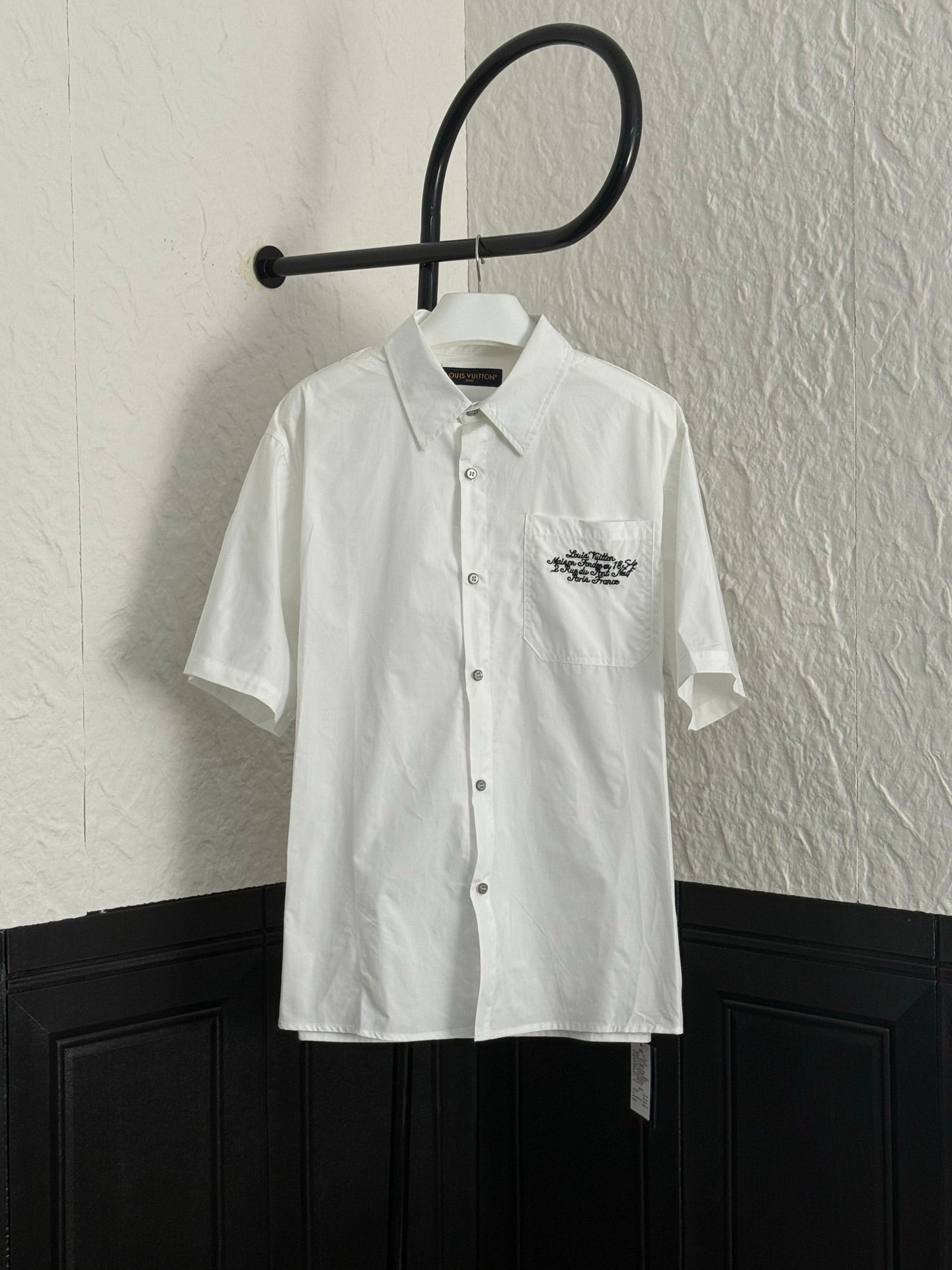 LuxluxHouse Best Quality Clothes Shirts&Polo Louis Vuitton