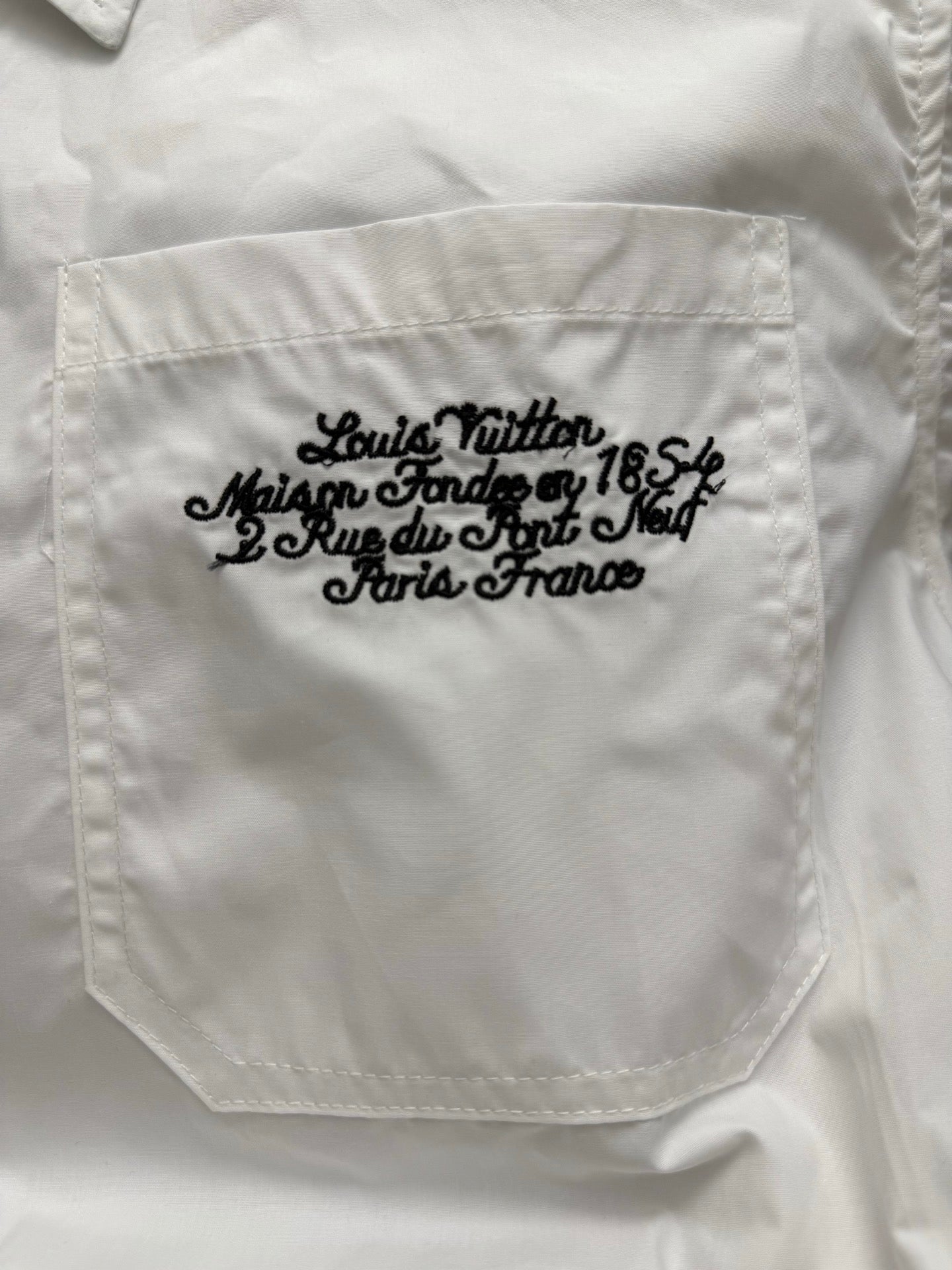 LuxluxHouse Best Quality Clothes Shirts&Polo Louis Vuitton