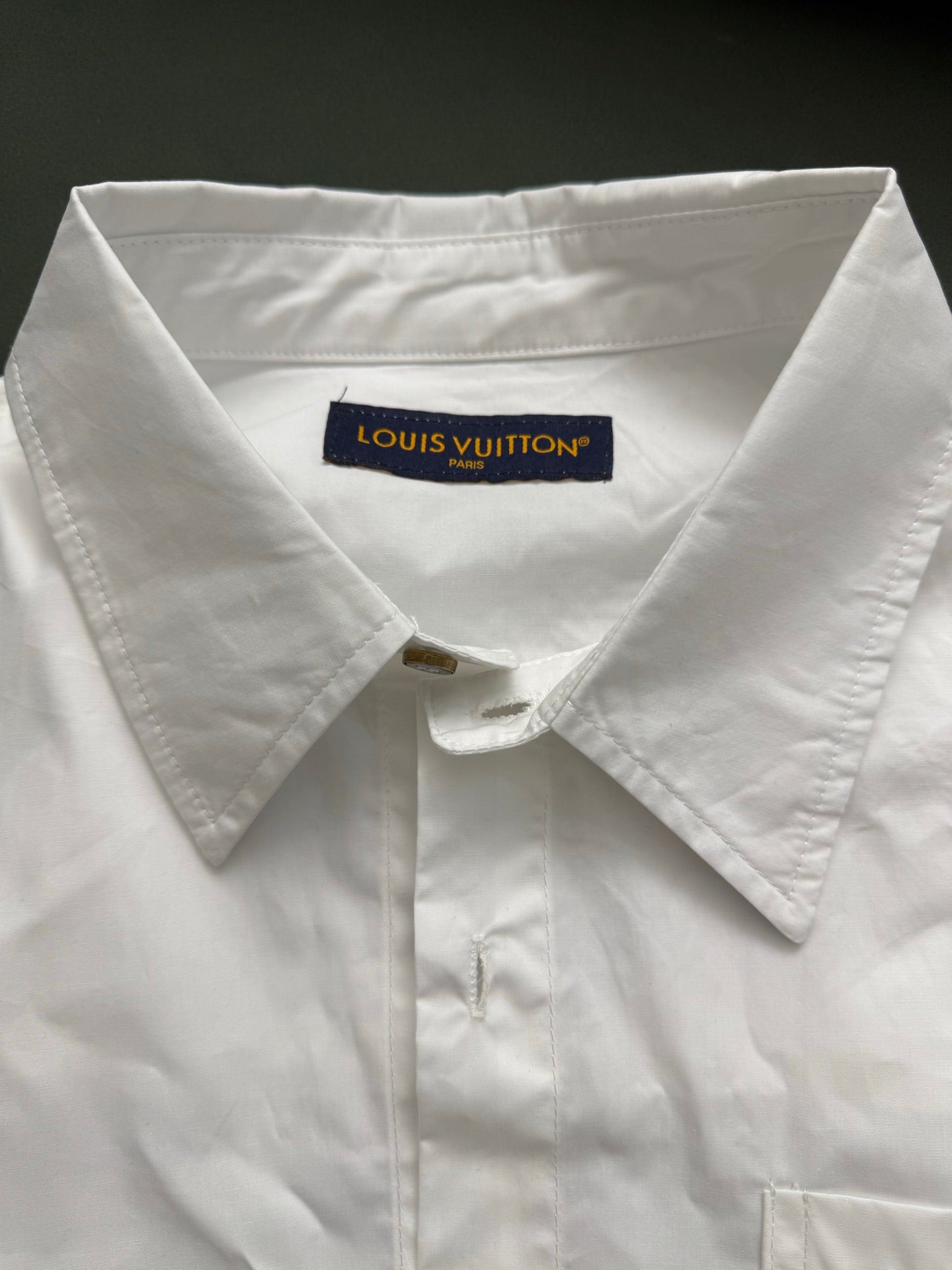 LuxluxHouse Best Quality Clothes Shirts&Polo Louis Vuitton