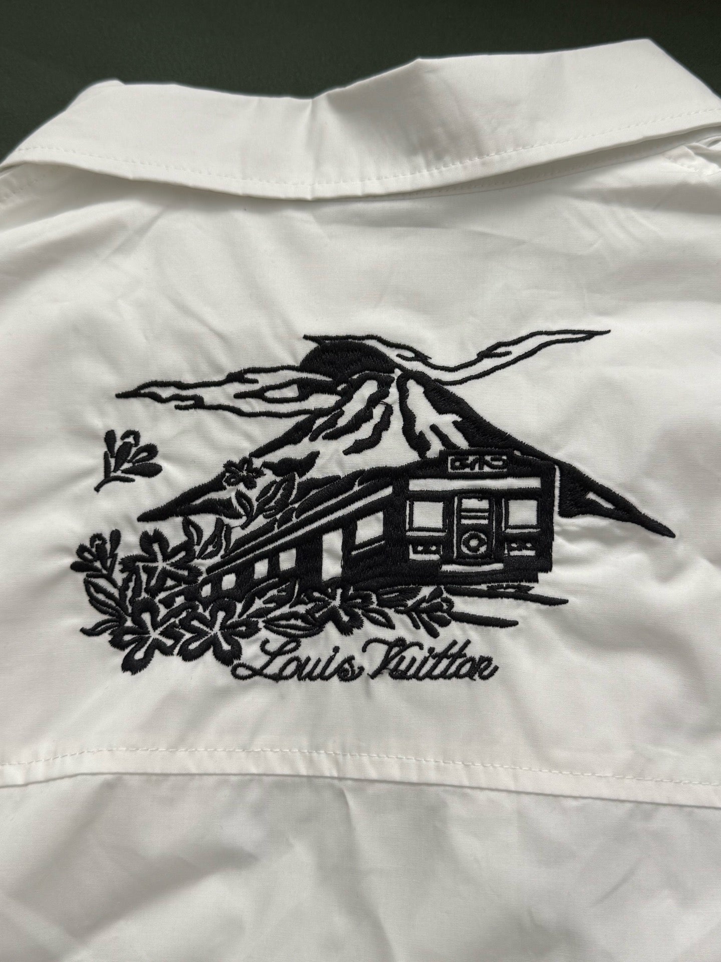 LuxluxHouse Best Quality Clothes Shirts&Polo Louis Vuitton