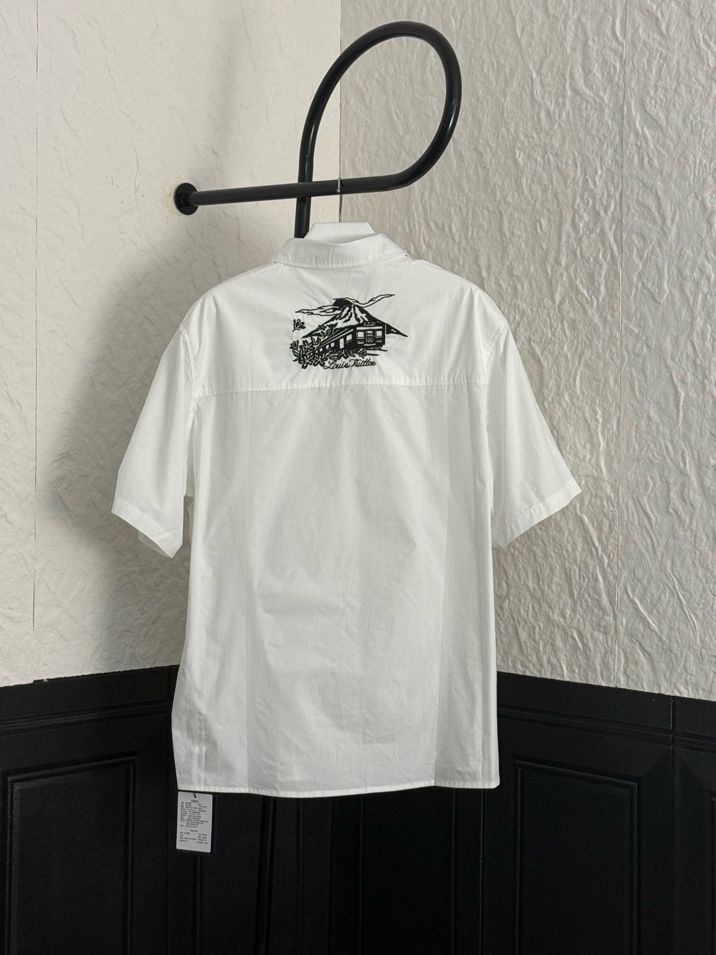 LuxluxHouse Best Quality Clothes Shirts&Polo Louis Vuitton