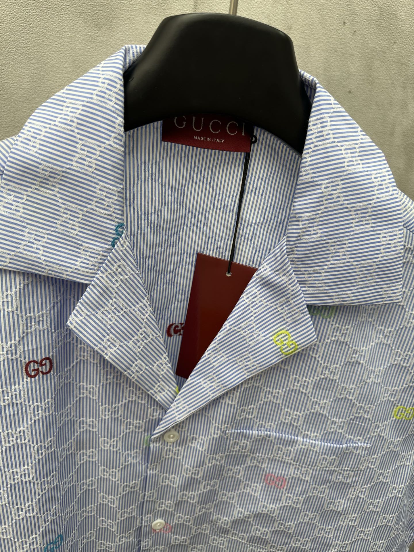 LuxluxHouse Best Quality Clothes Shirts&Polo Gucci