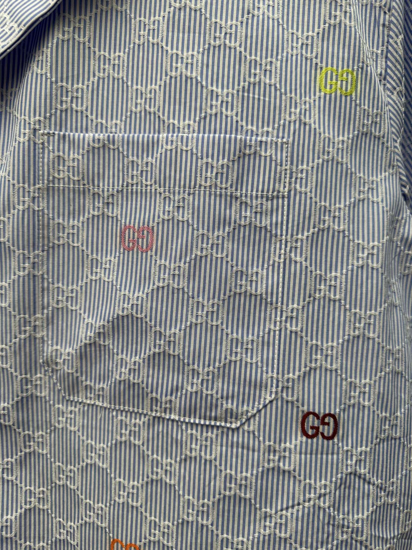 LuxluxHouse Best Quality Clothes Shirts&Polo Gucci